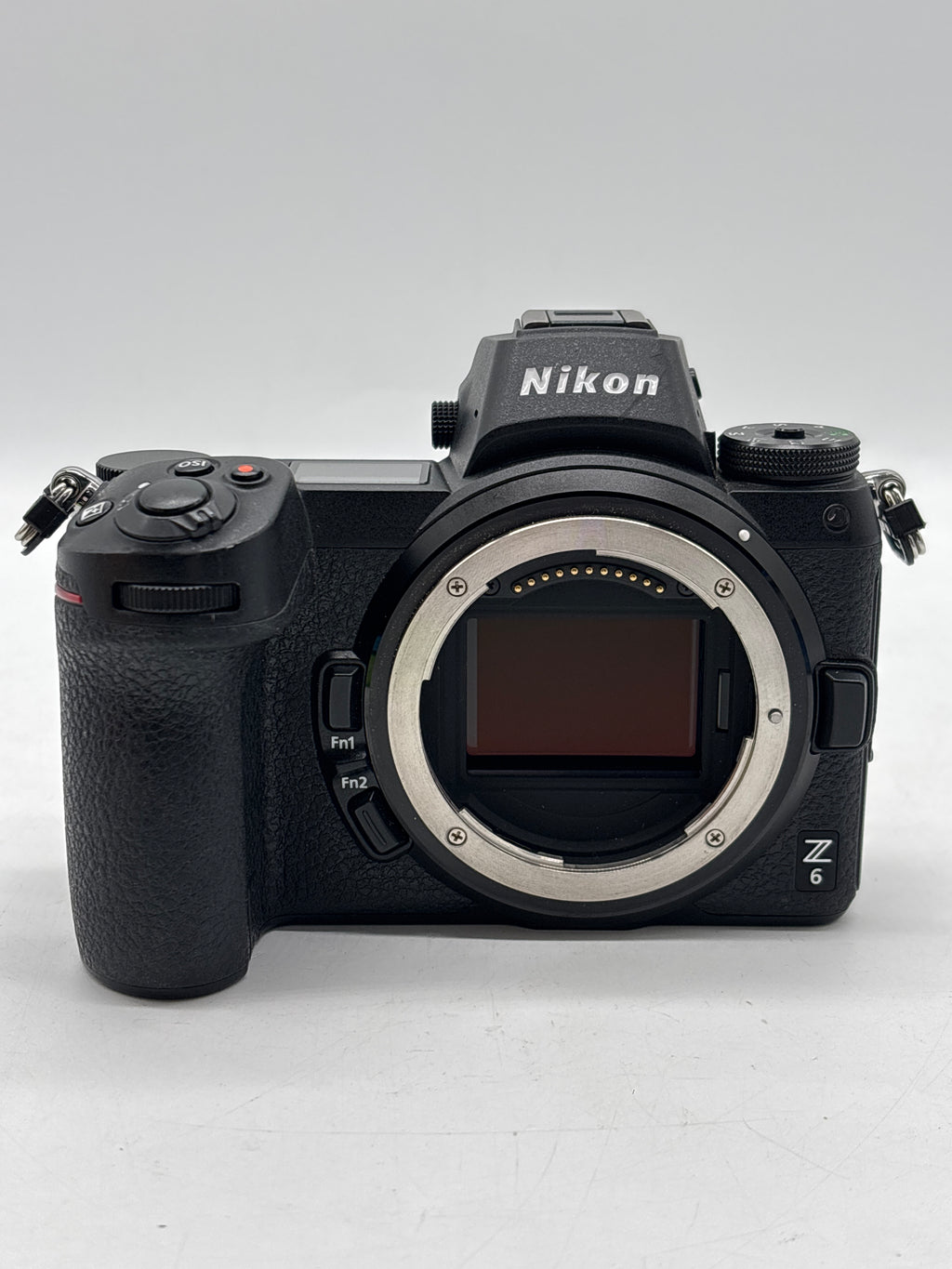 Nikon Z6 Mirrorless Body Only Black - Used
