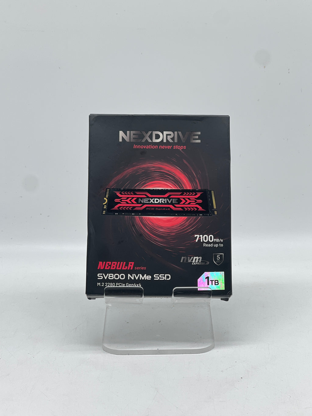 NextDrive SV800 1TB M.2 2280 PCIe Gen3 x4 NVMe SSD - New