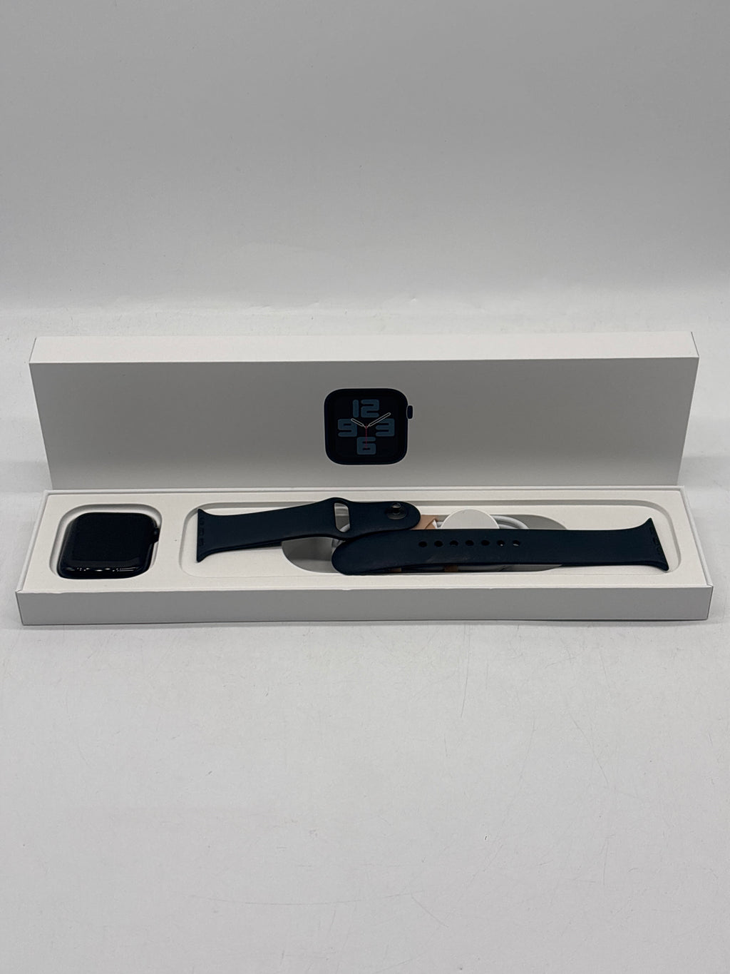 Apple Watch SE 2 A2726 44mm GPS + LTE Midnight Aluminum - Used