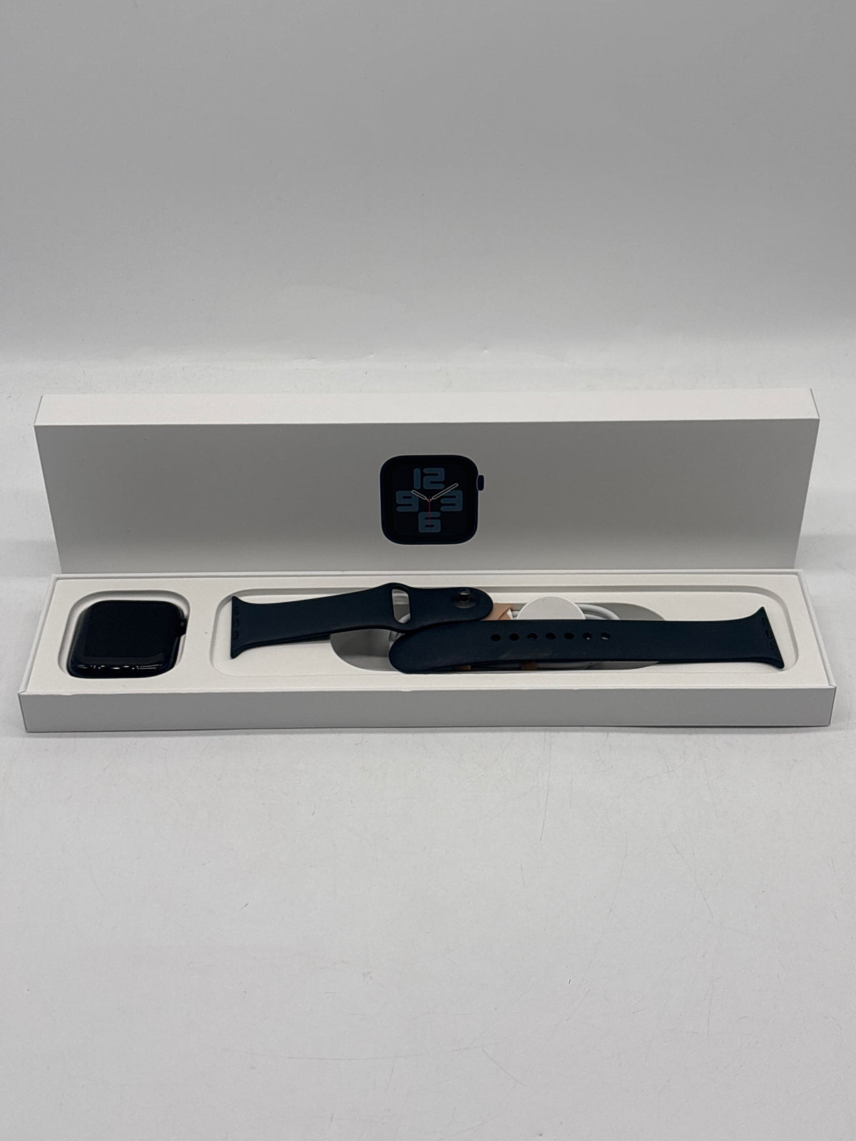 Apple Watch SE 2 A2726 44mm GPS + LTE Midnight Aluminum - Used