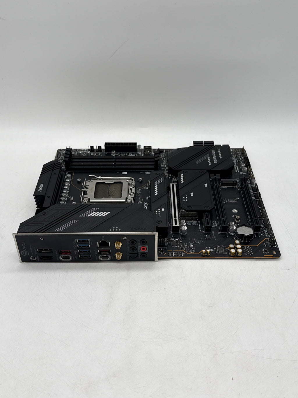 MSI MAG X670E TOMAHAWK WIFI ATX Motherboard Socket AM5 DDR5