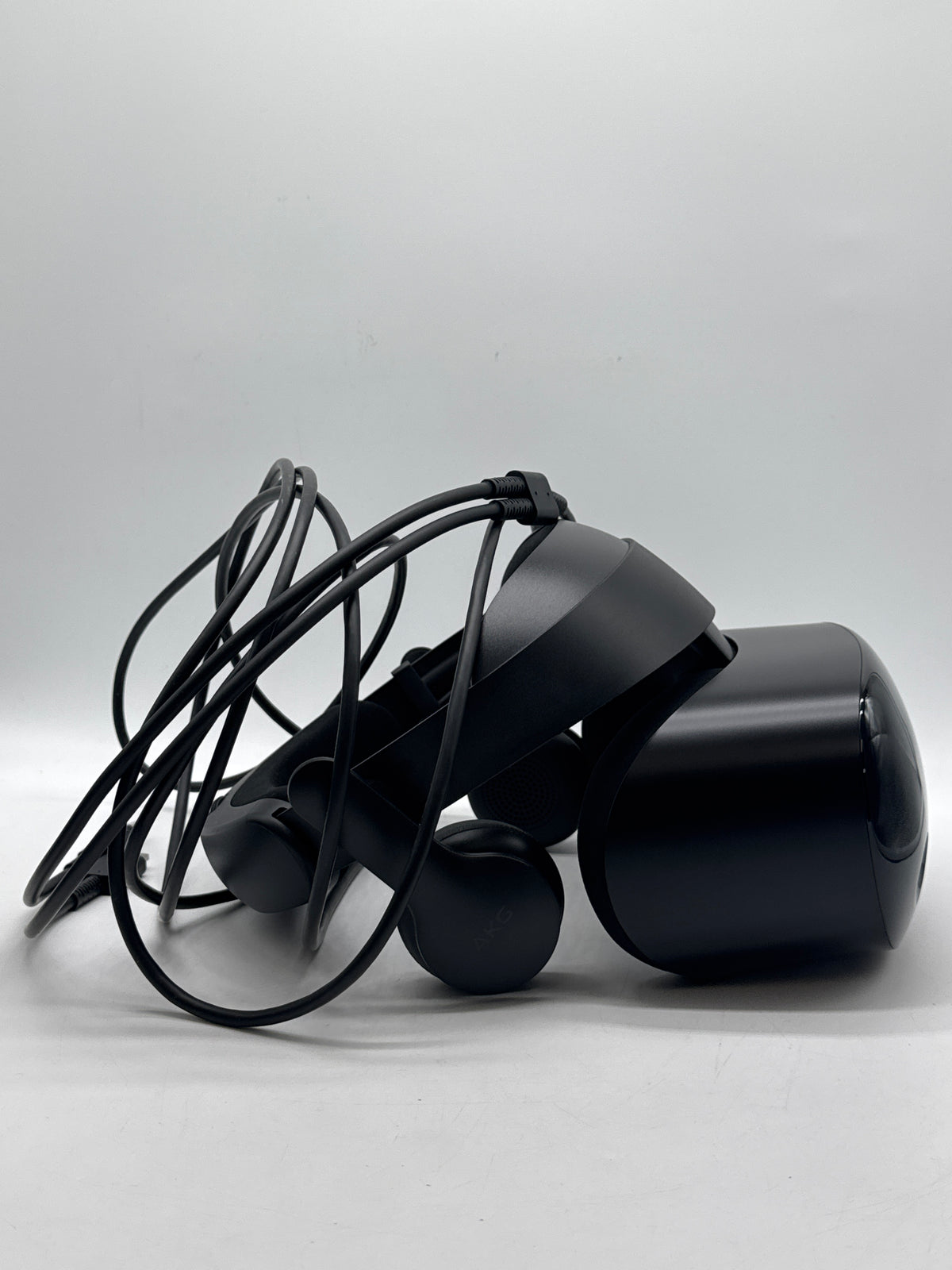 Samsung HMD Odyssey+ XE800ZBA-HC1US Windows Mixed Reality VR Headset - Used