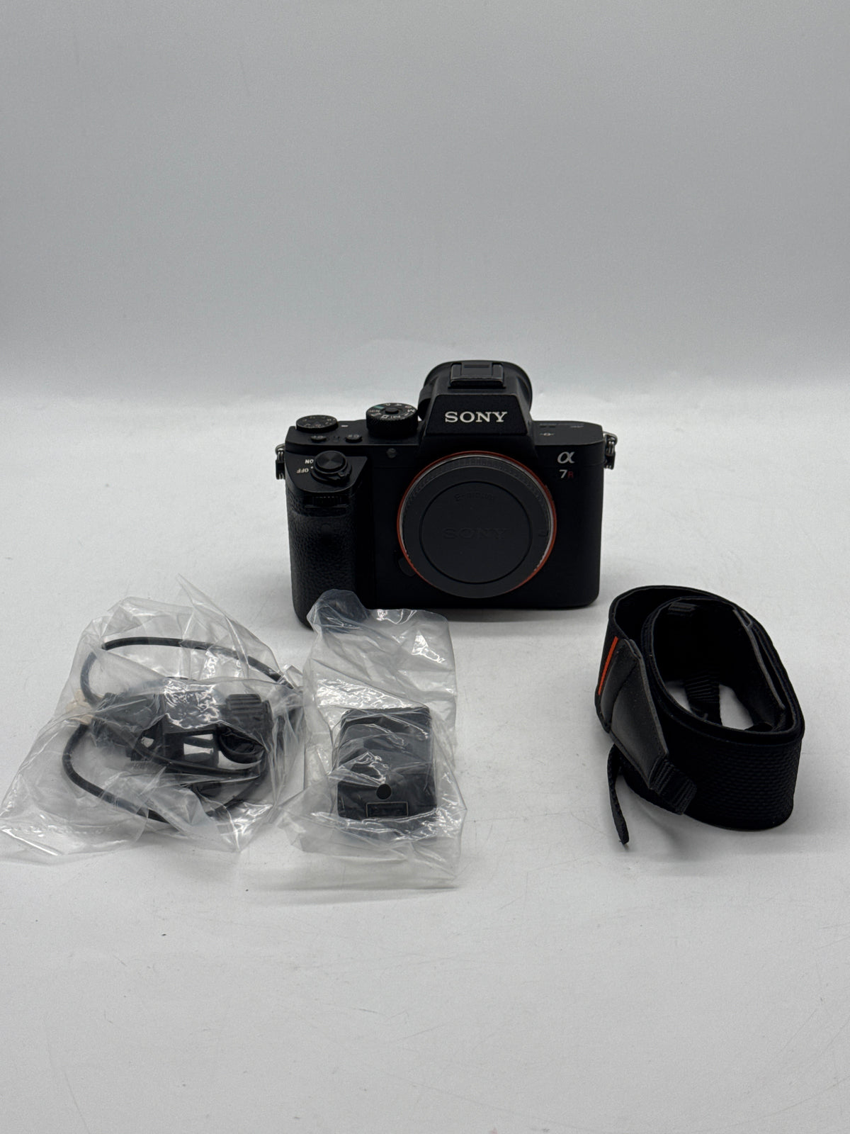 Sony A7R II Mirrorless Camera Body Only Black - Used