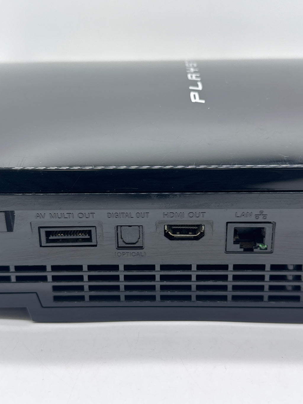 Sony PlayStation 3 CECHK01 80GB Console - Used
