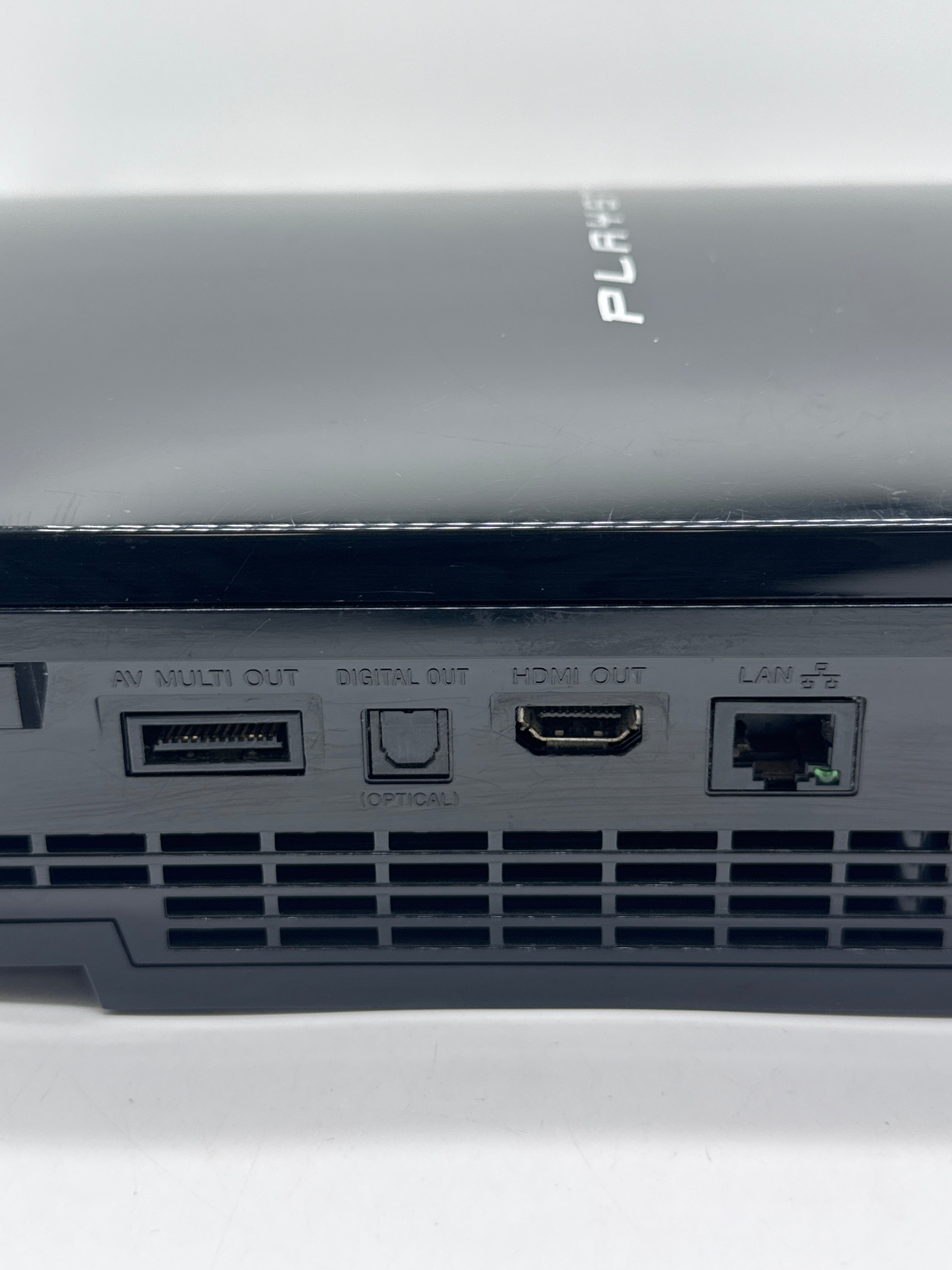 Sony PlayStation 3 CECHK01 80GB Console - Used
