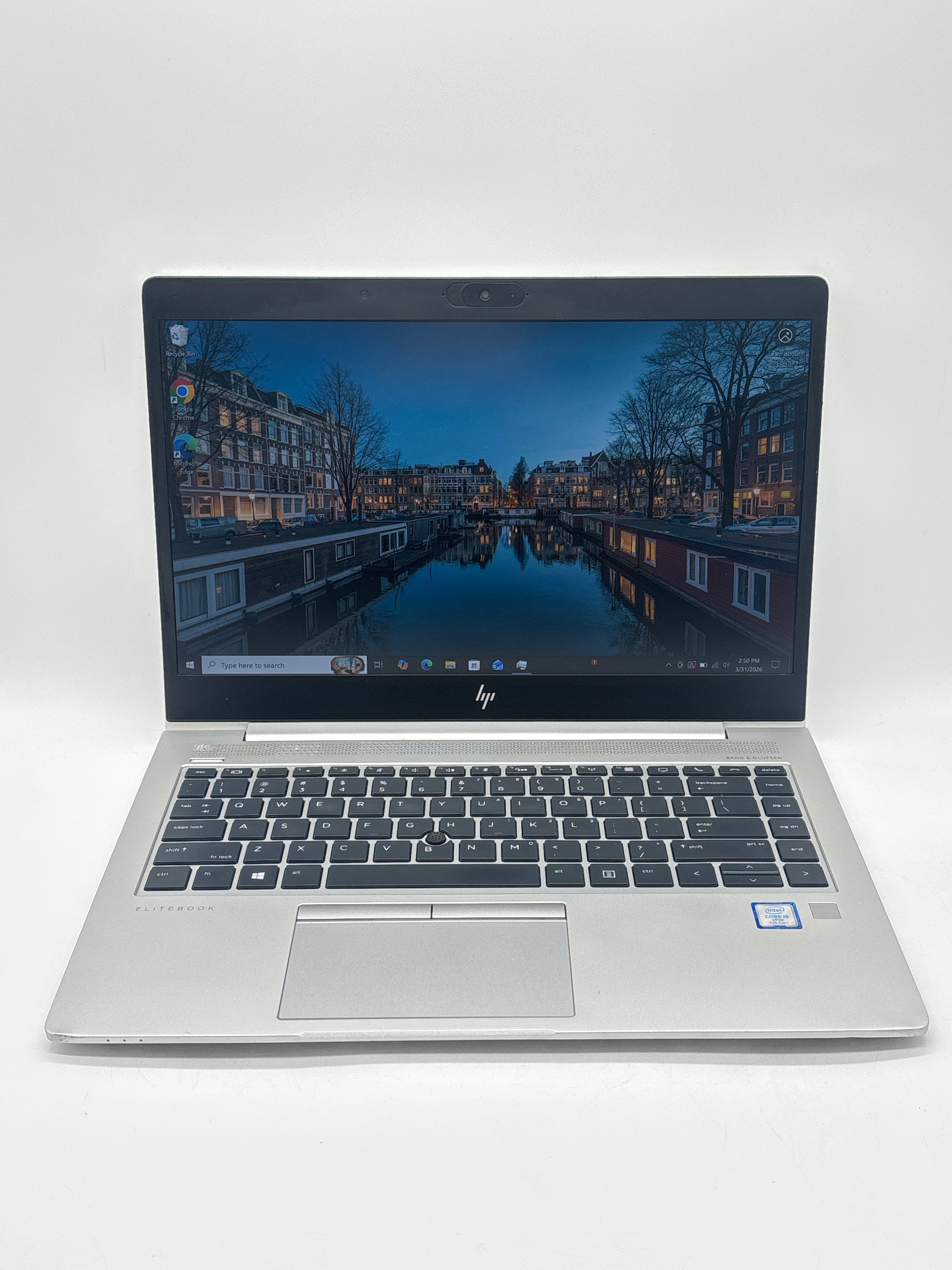 HP EliteBook 840 G5 i5-7300U 8GB RAM 256GB SSD - Used