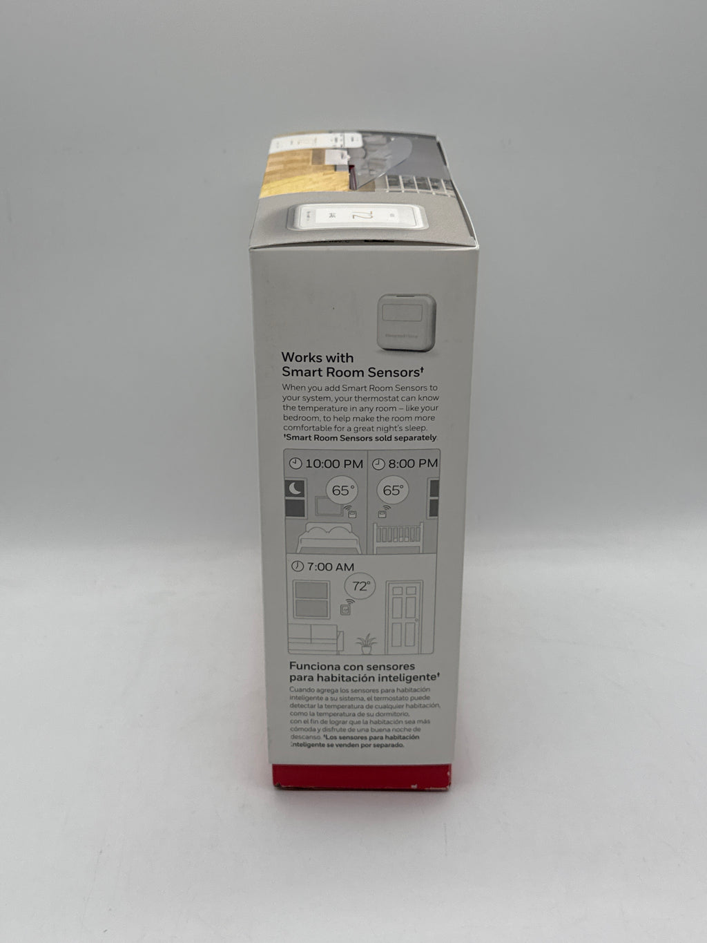 Honeywell T9 Smart Thermostat White - New In Box