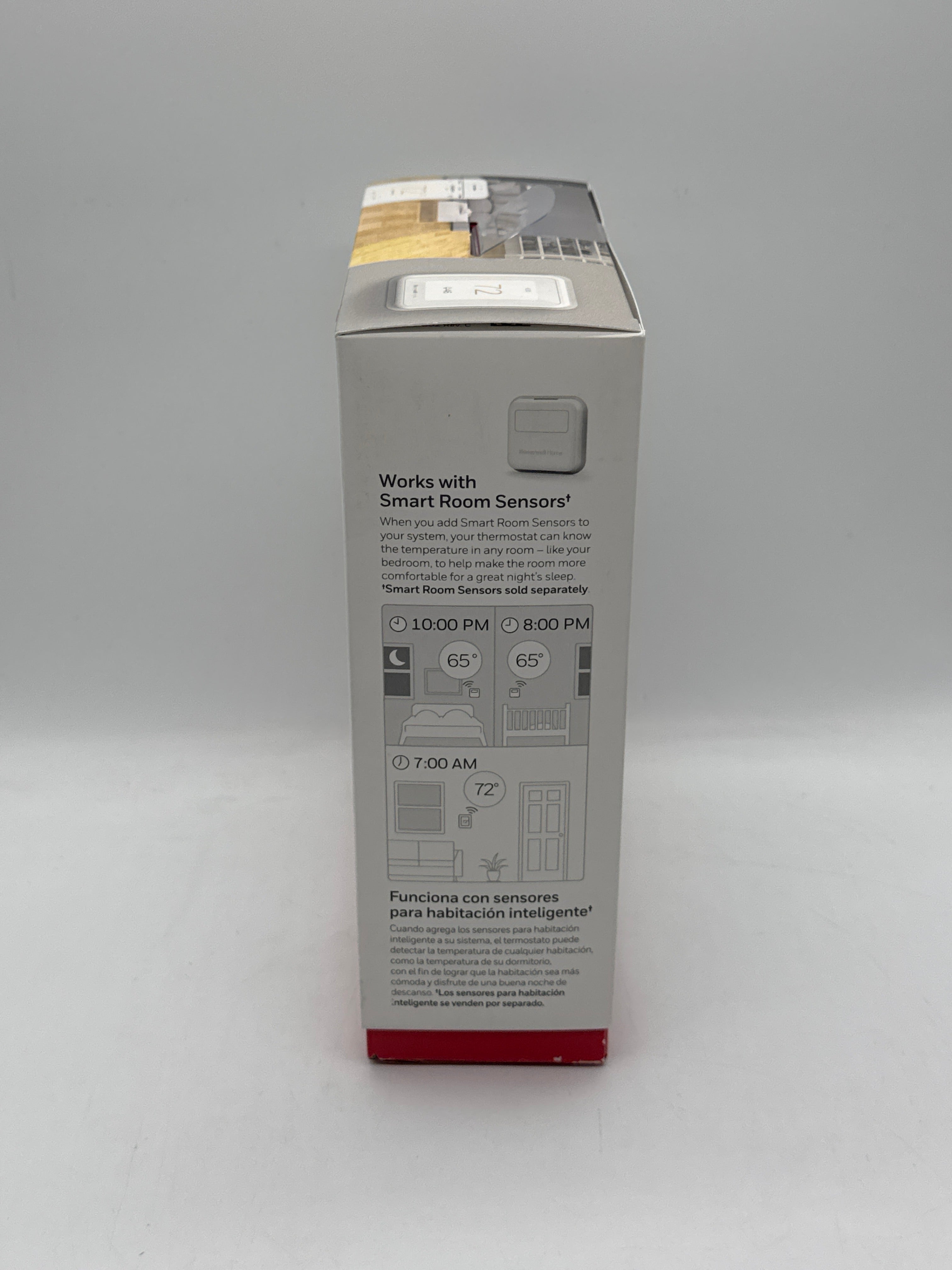 Honeywell T9 Smart Thermostat White - New In Box