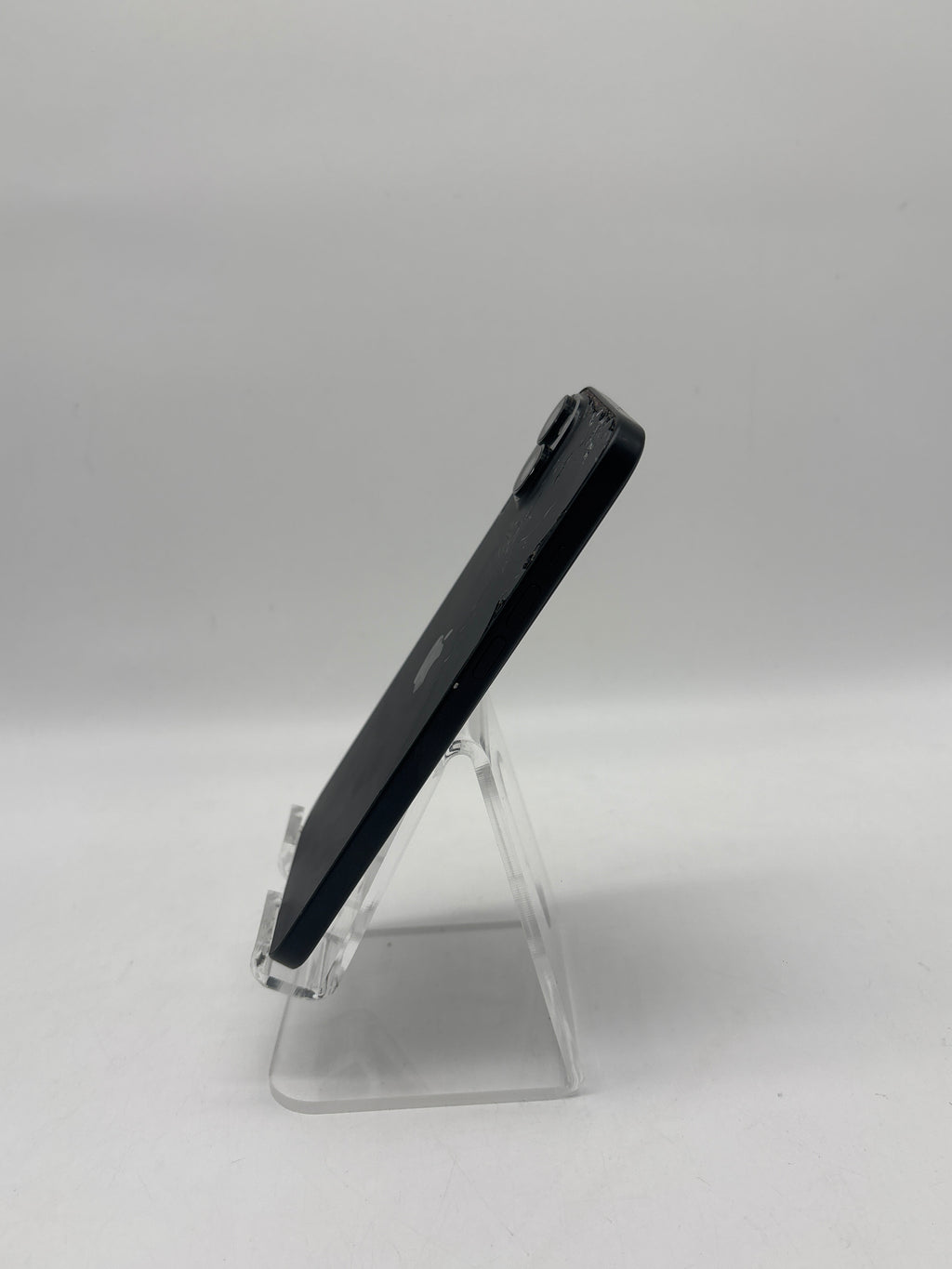Apple iPhone 15 Plus 128GB Black Unlocked Broken