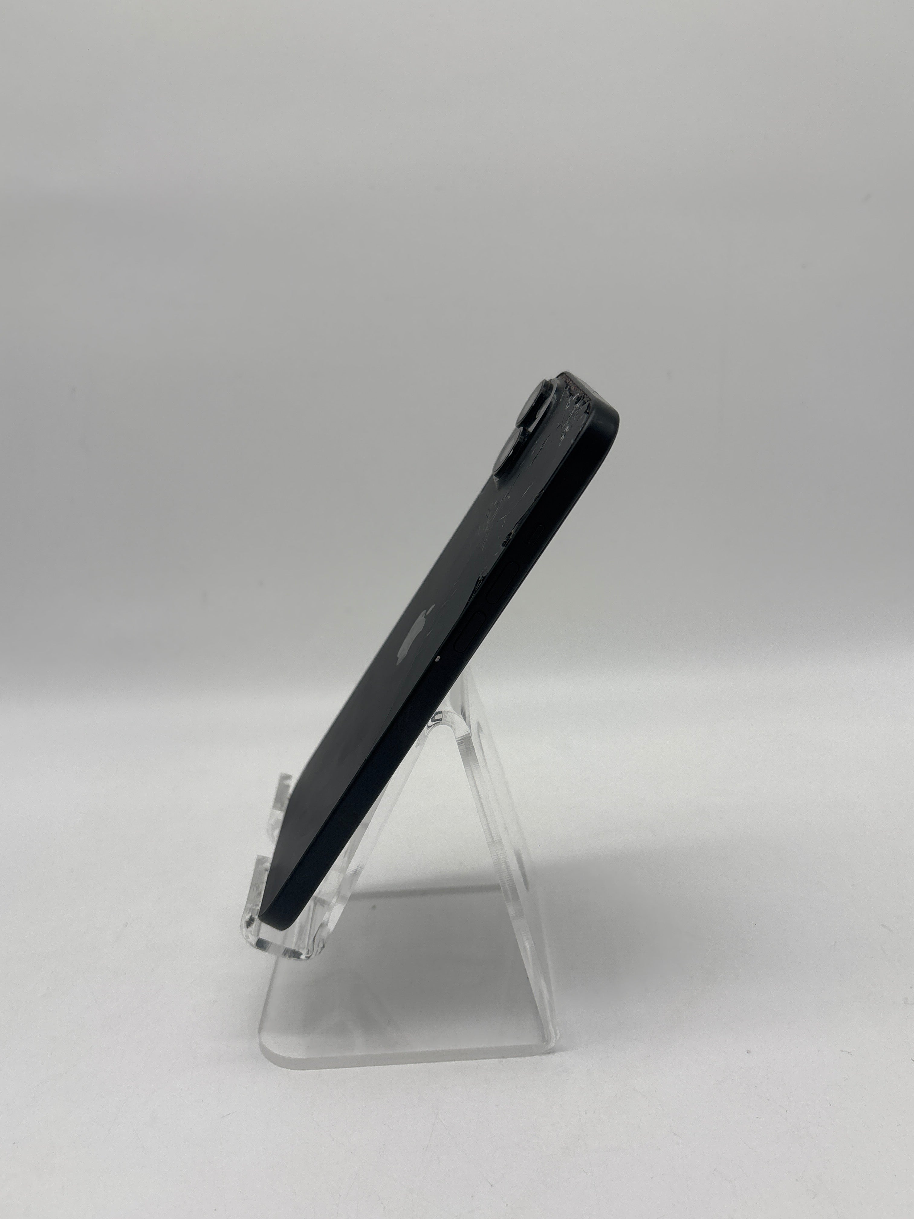 Apple iPhone 15 Plus 128GB Black Unlocked Broken