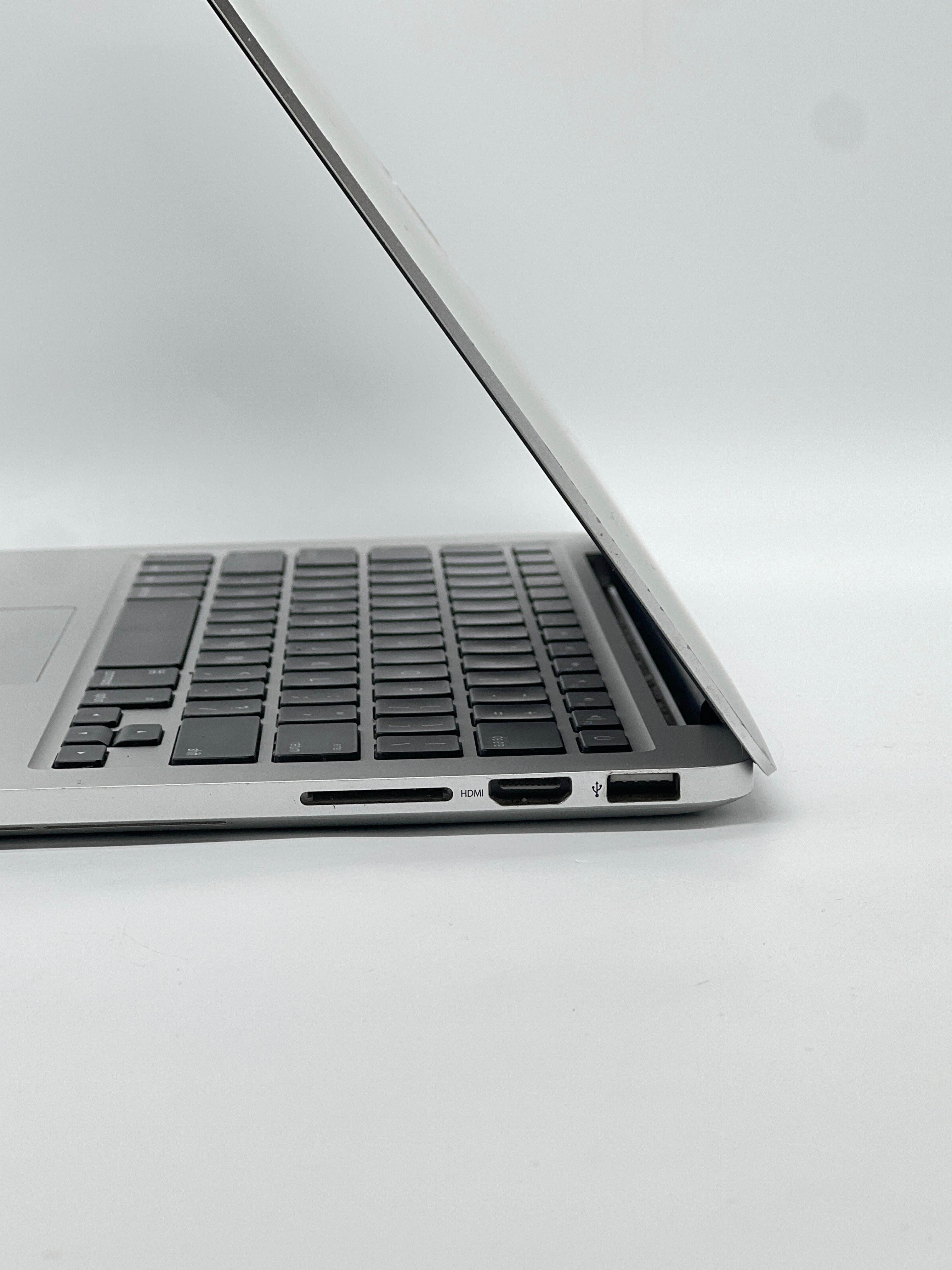 Apple MacBook Pro 13" A1502 2014 Intel Core i5 Silver Broken