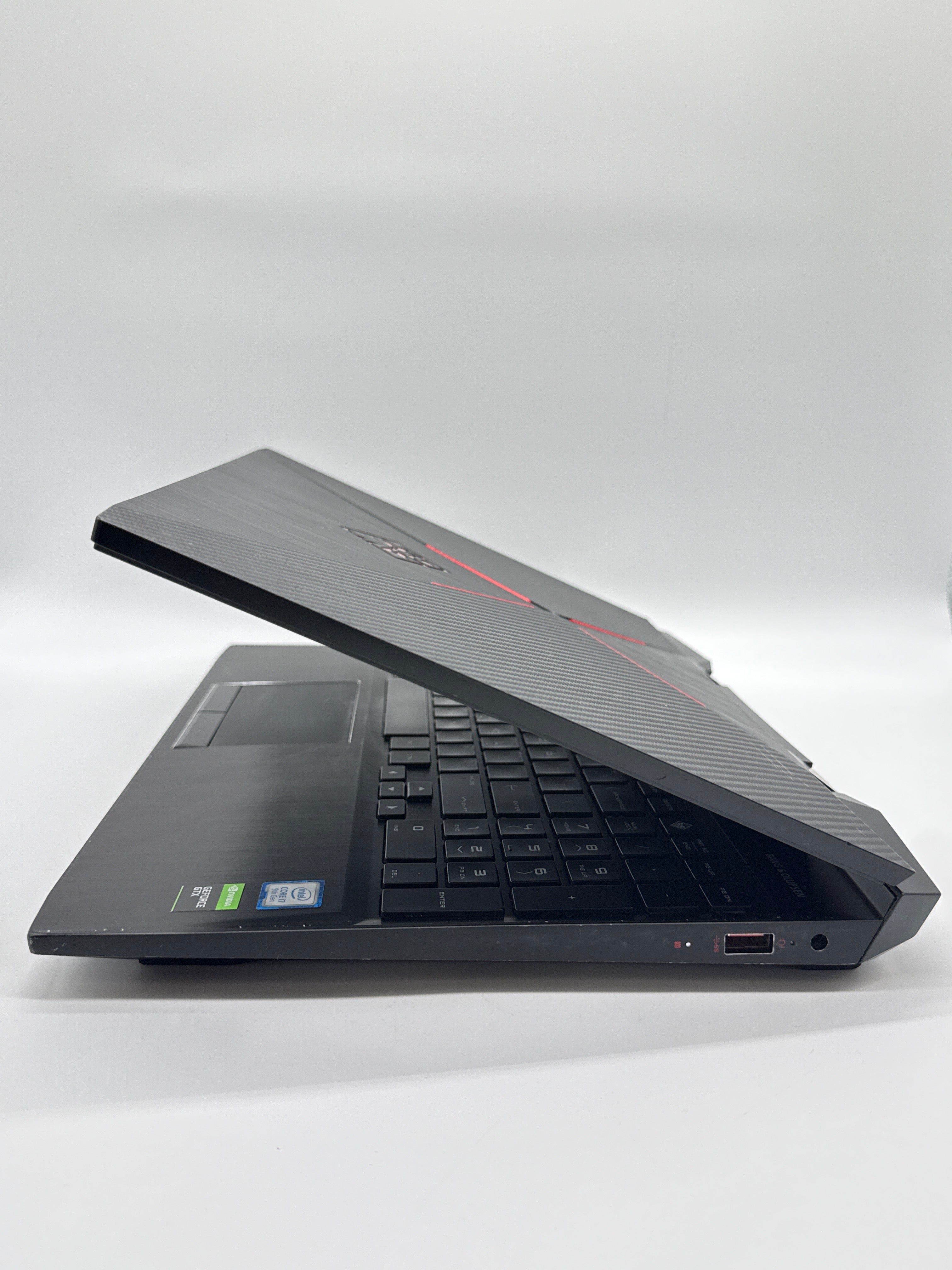 HP Omen 15-DC1054NR i7-9750H 16GB RAM 1TB HDD GTX 1660 Ti - For Parts (READ)