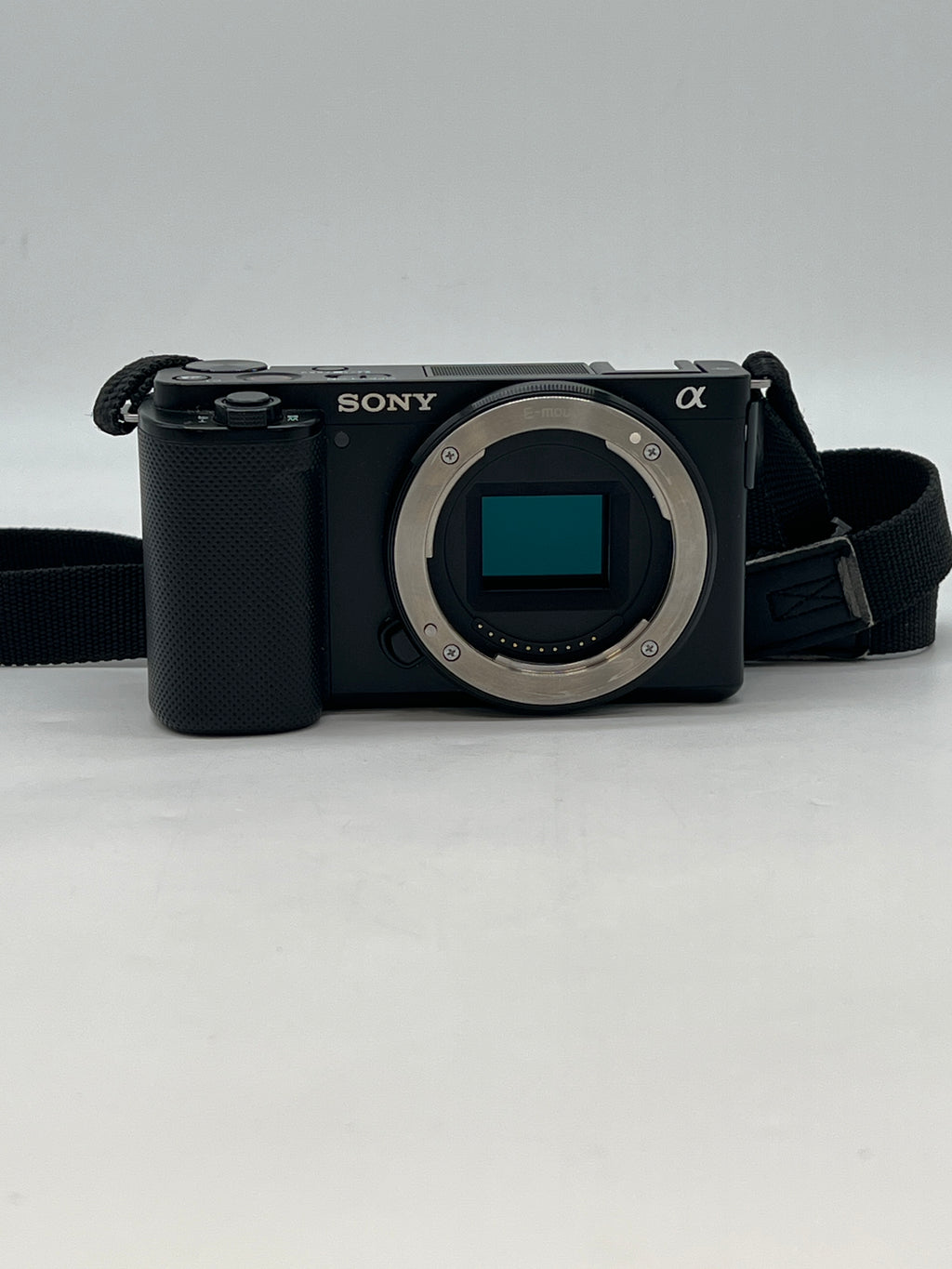 Sony Alpha ZV-E10 24.2MP Mirrorless Digital Camera - Used