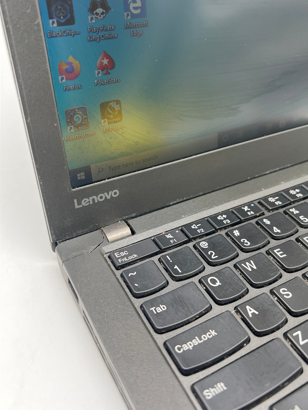 Lenovo ThinkPad A475 AMD A12-9800B 8GB RAM 512GB SSD - USED