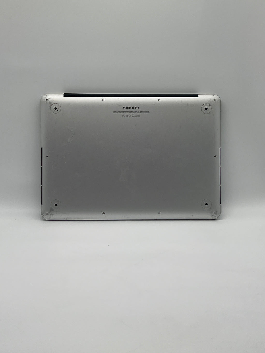 Apple MacBook Pro 13" A1502 2014 Intel Core i5 Silver Broken
