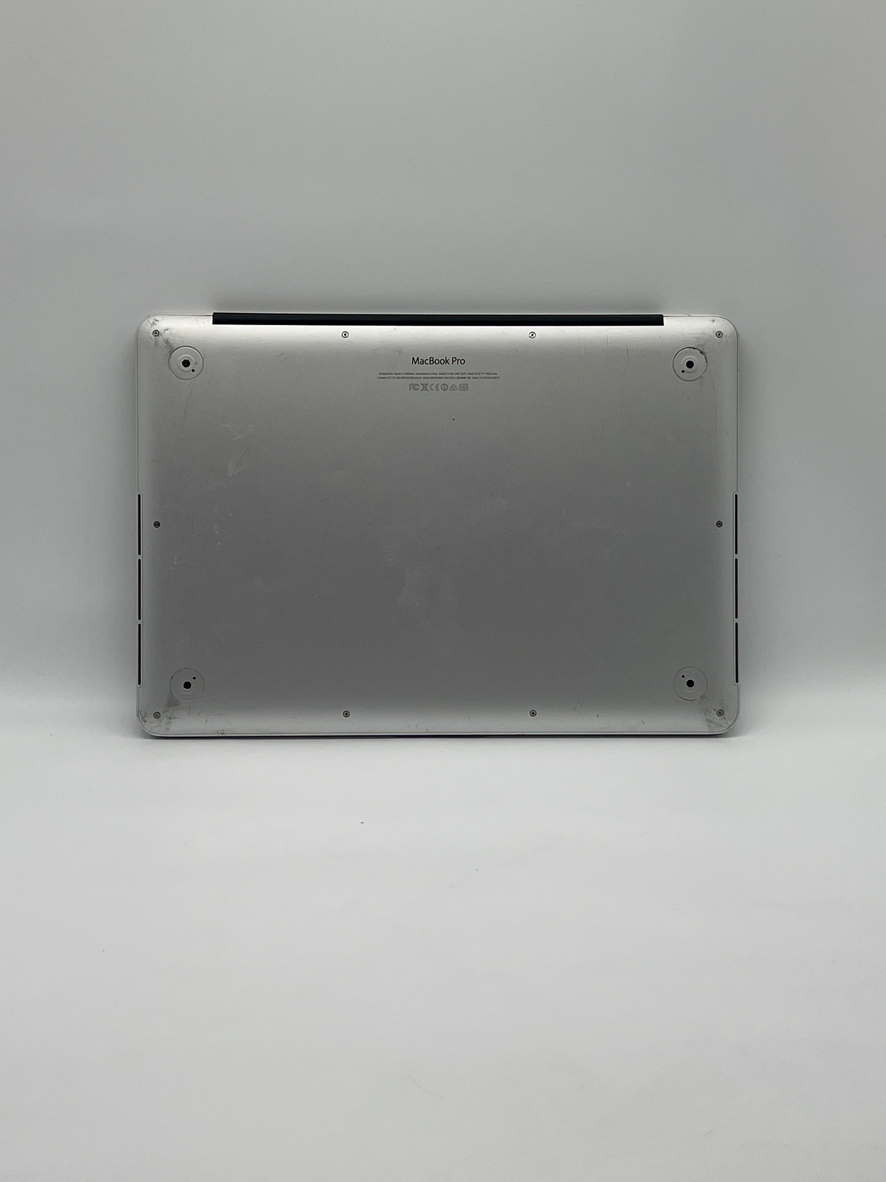 Apple MacBook Pro 13" A1502 2014 Intel Core i5 Silver Broken