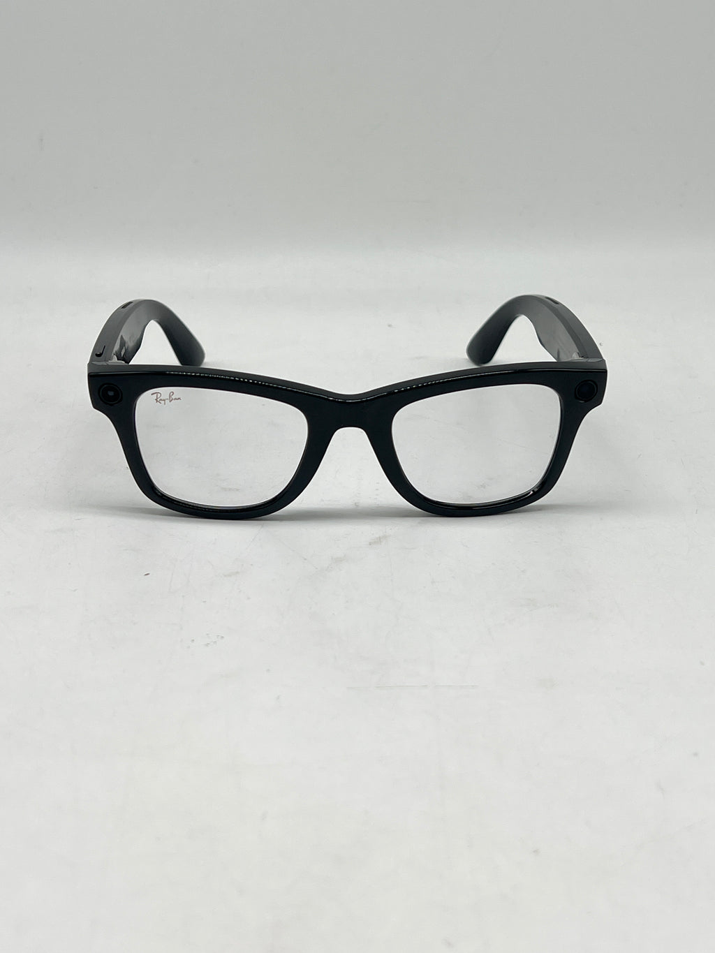 Ray-Ban Meta Wayfarer RW4006 Large Black - Used