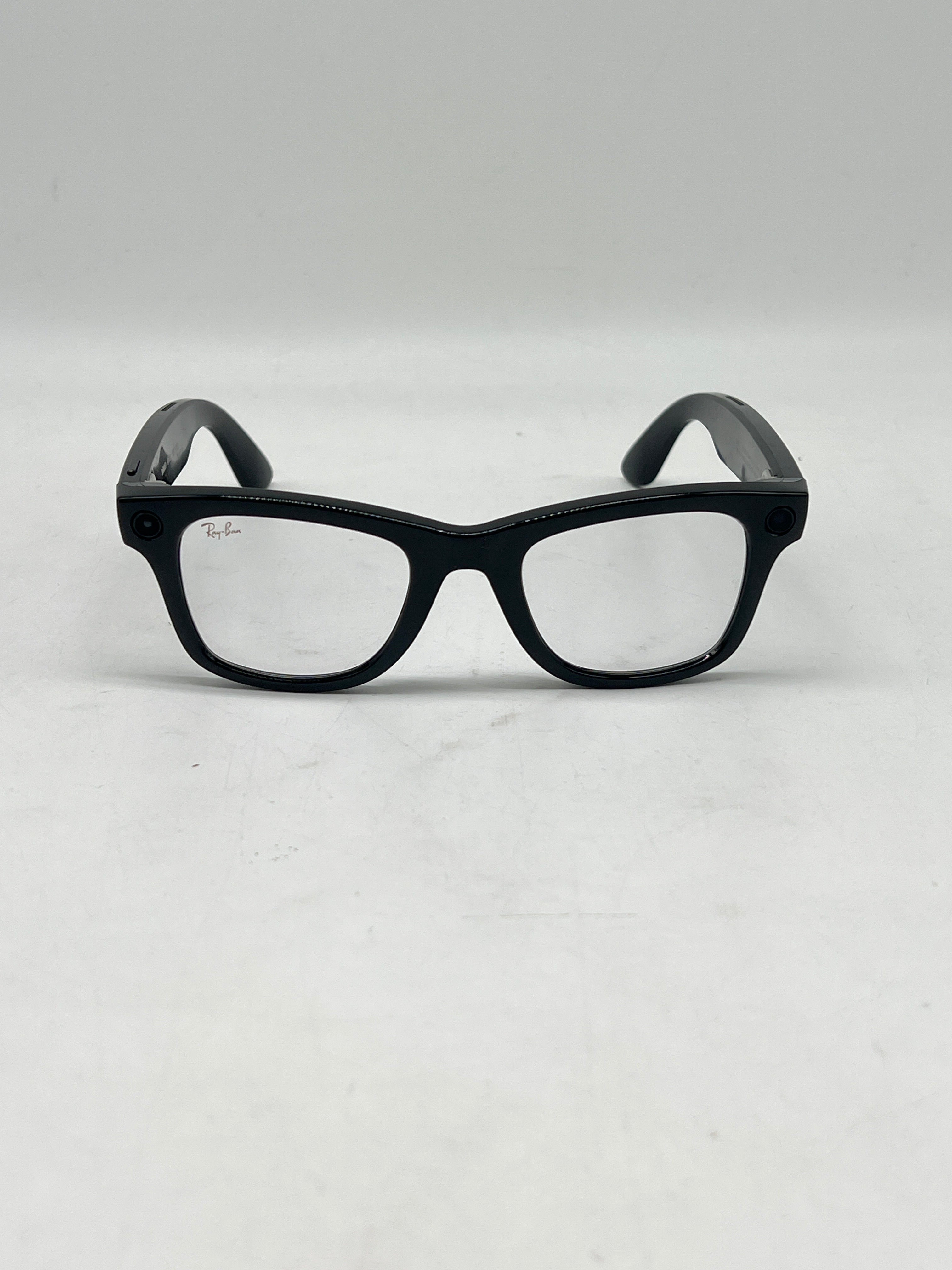 Ray-Ban Meta Wayfarer RW4006 Large Black - Used