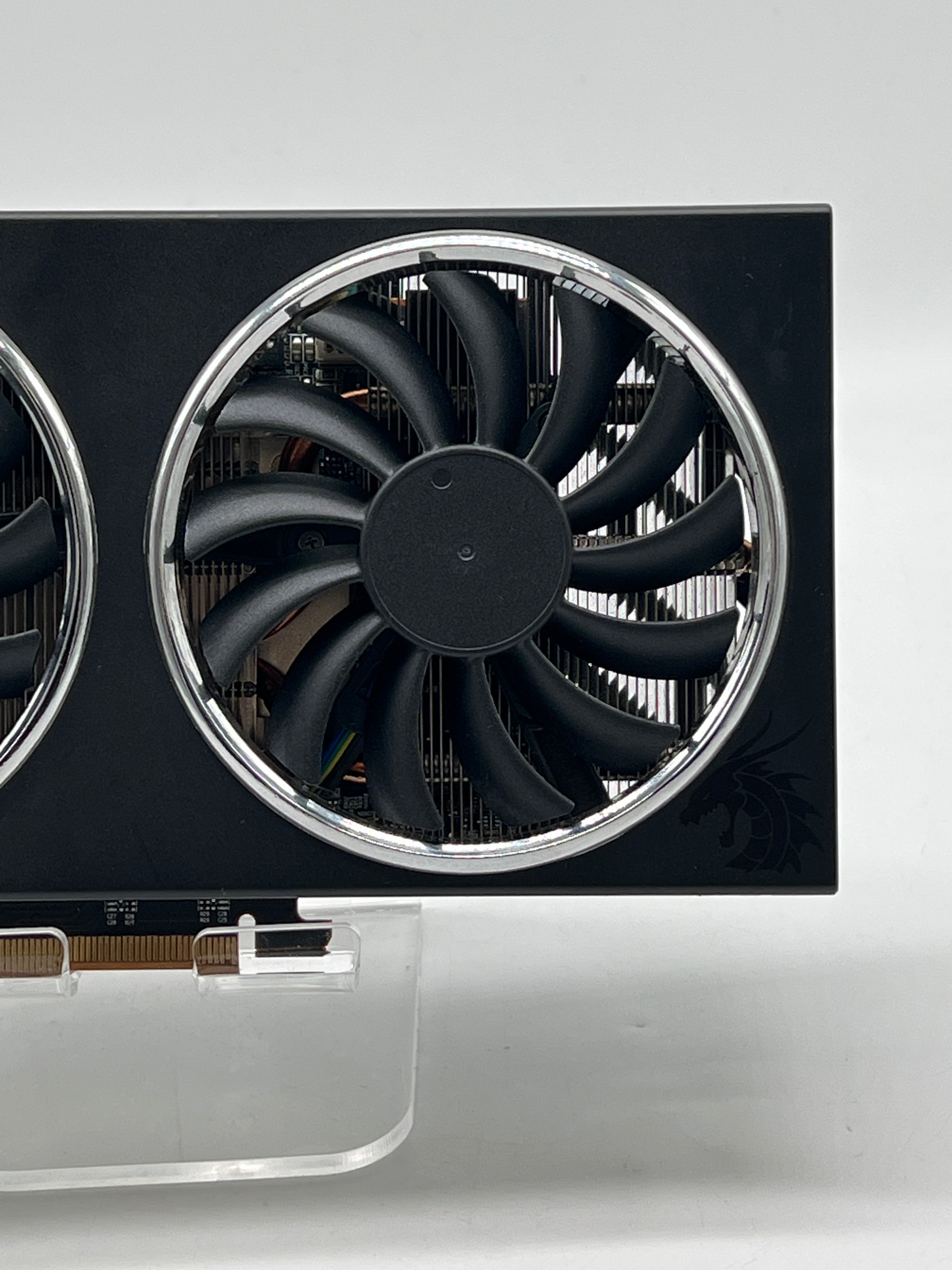 PowerColor AXRX 5500 XT 8GB GDDR6 Graphic Card - Used