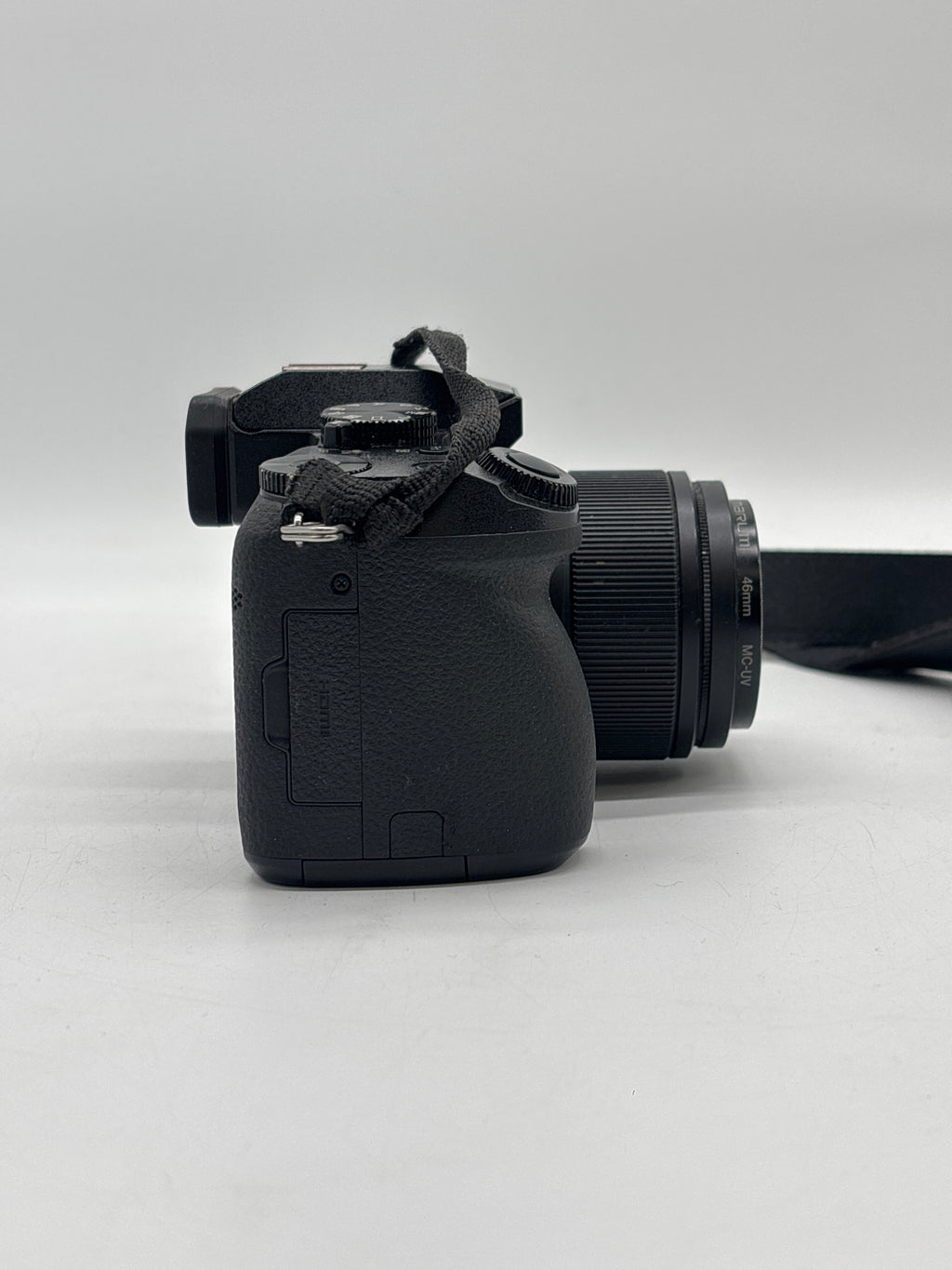 Panasonic Lumix DMC-G7 Mirrorless Camera 4K UHD Black