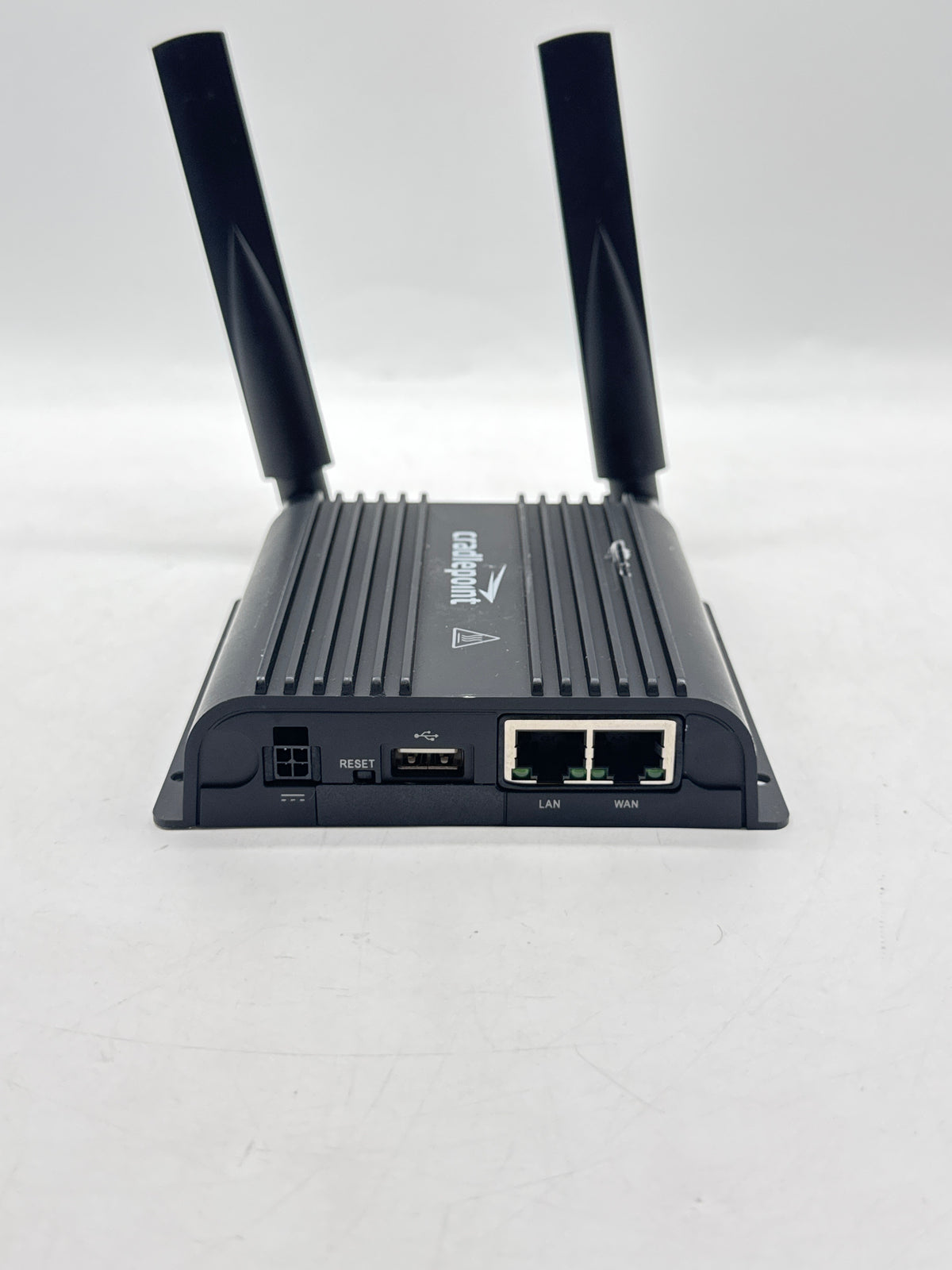 Cradlepoint IBR650C-150M-D LTE Cat 4 Ruggedized Router Black - Used