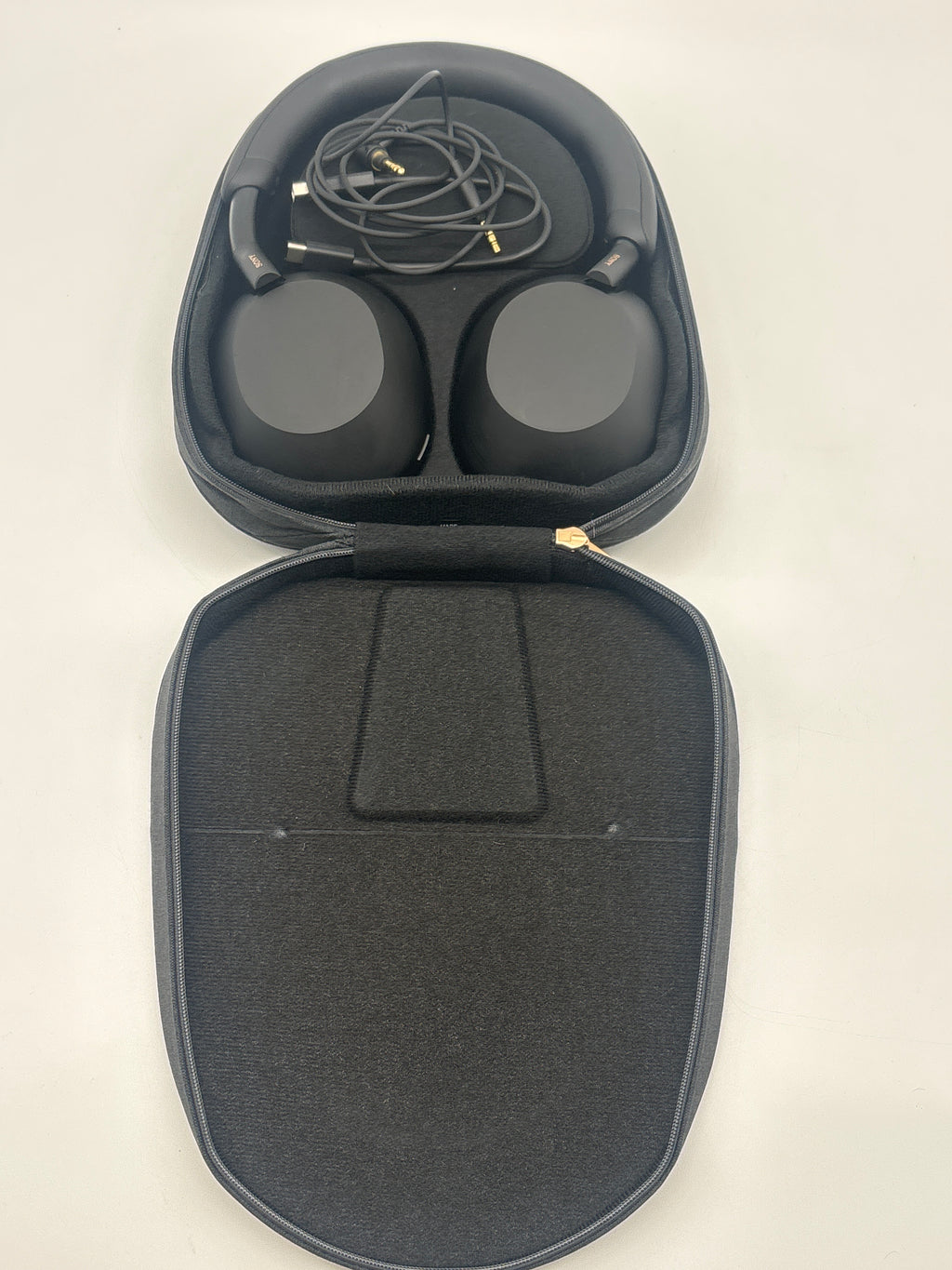Sony WH-1000XM5 Wireless Bluetooth Headphones Black