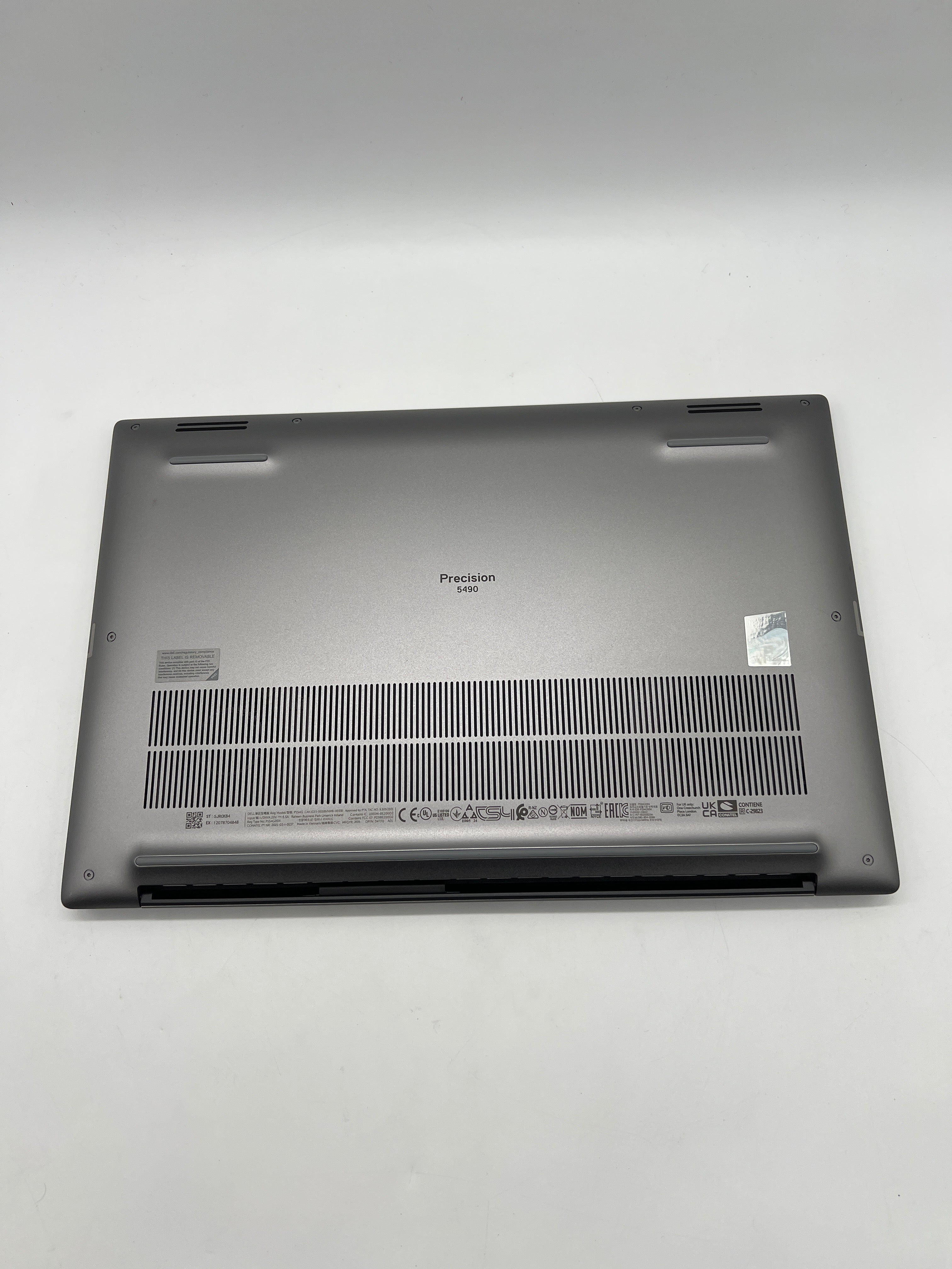Dell Precision 5490 Ultra 7 32GB RAM 512GB SSD Nvidia RTX 1000