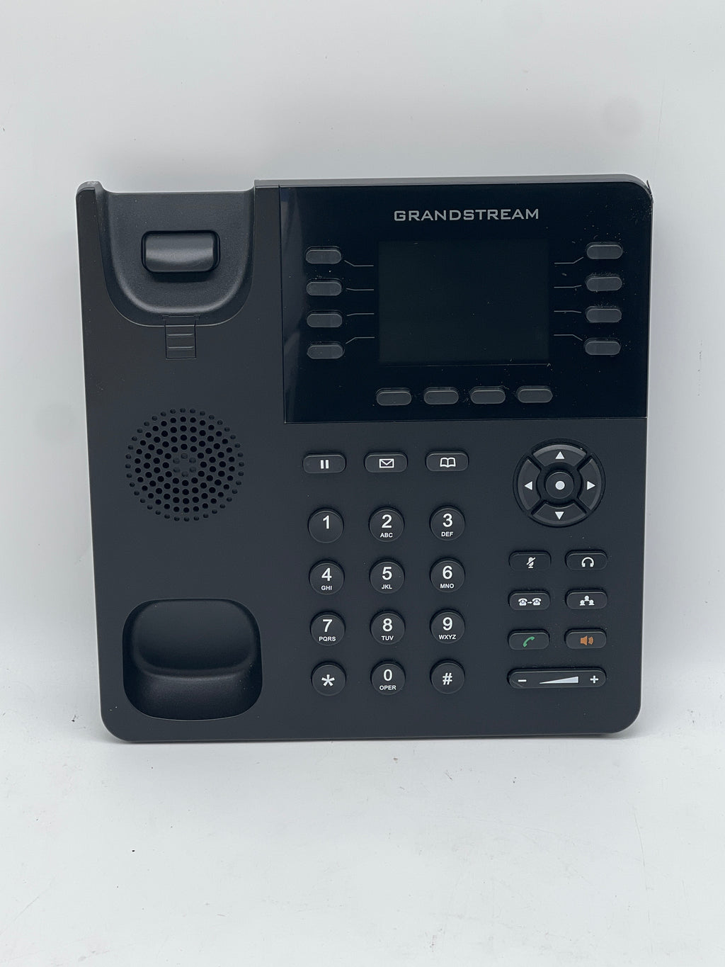 Grandstream GXP2135 IP Phone 8 Lines Black - New Open Box