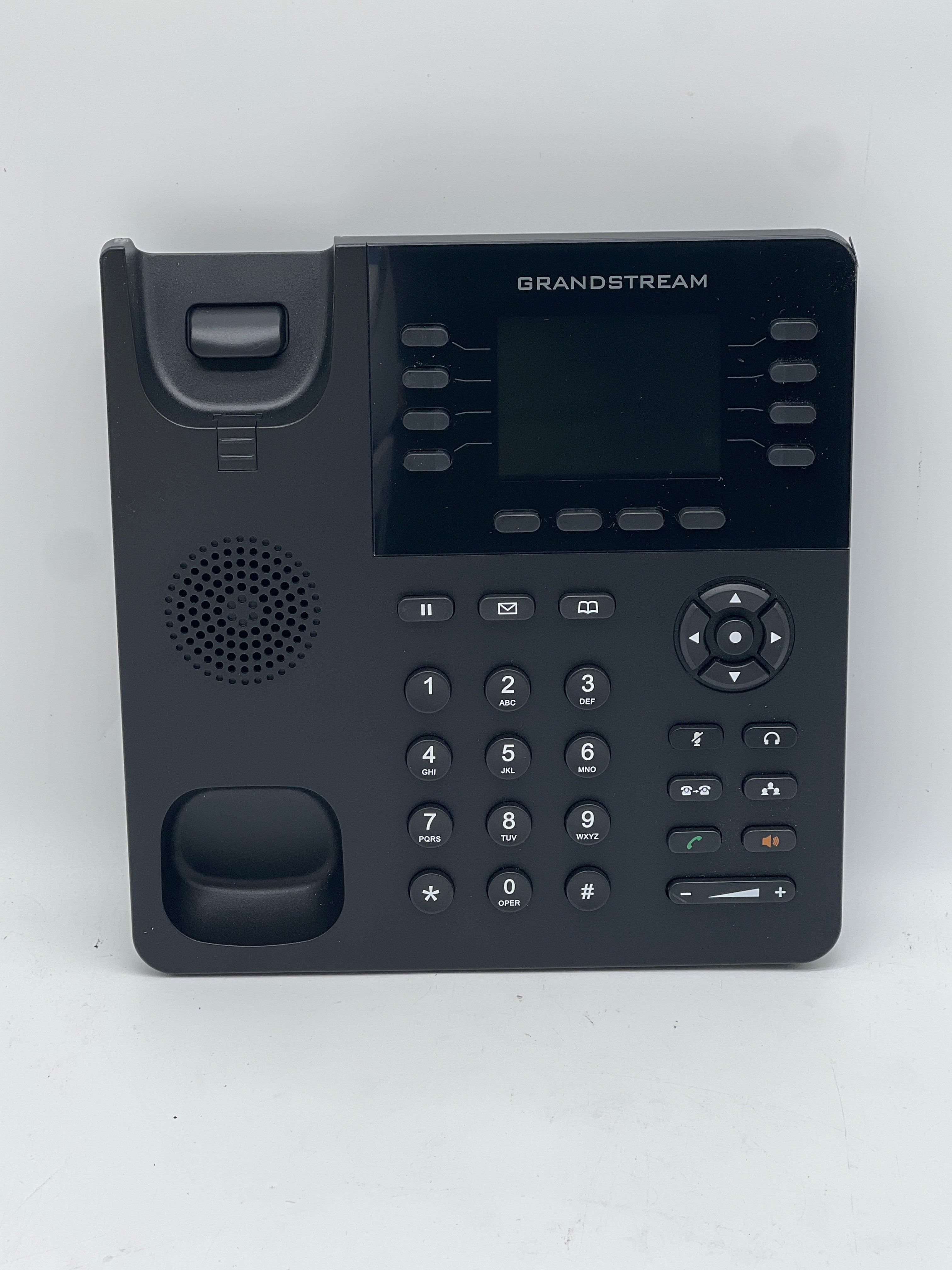 Grandstream GXP2135 IP Phone 8 Lines Black - New Open Box