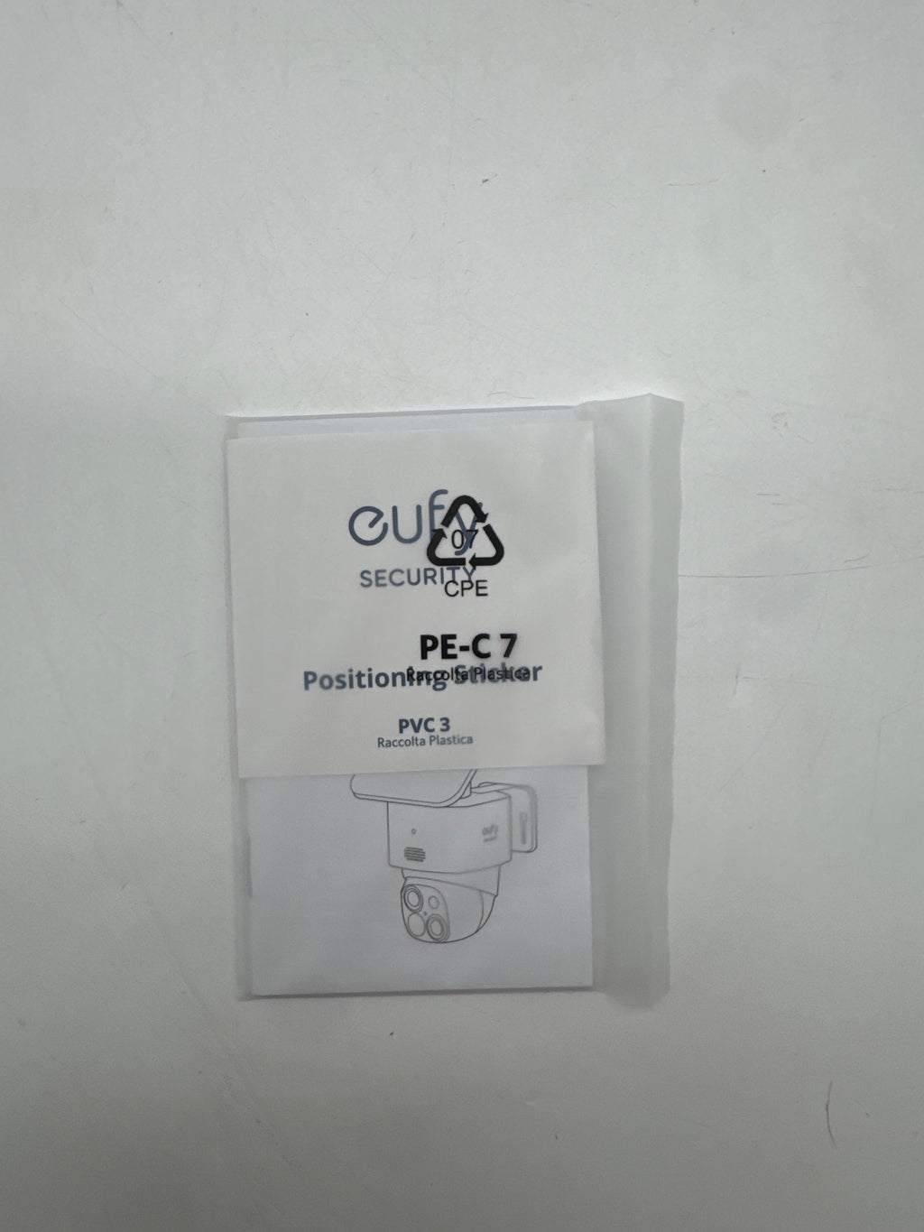 Eufy Solocam s340 Smart Surveillance Camera - New Open Box