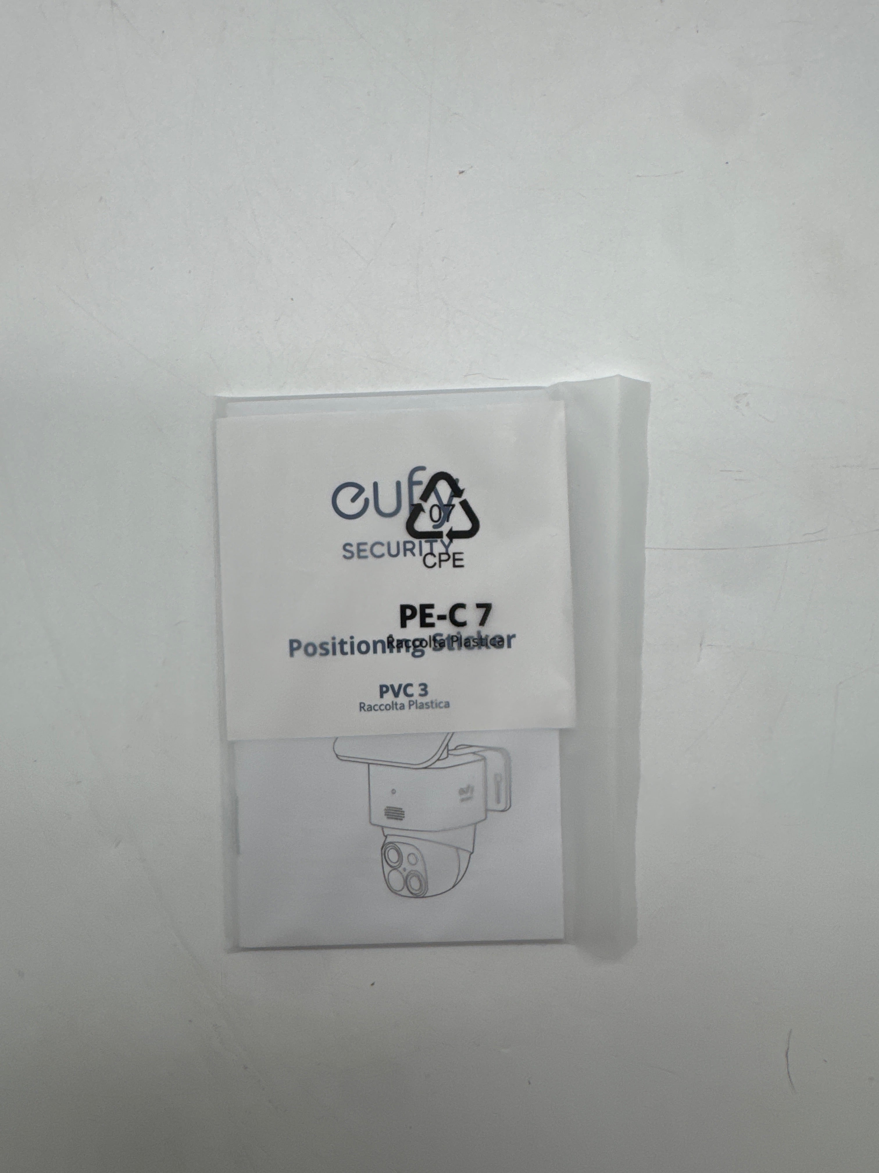 Eufy Solocam s340 Smart Surveillance Camera - New Open Box