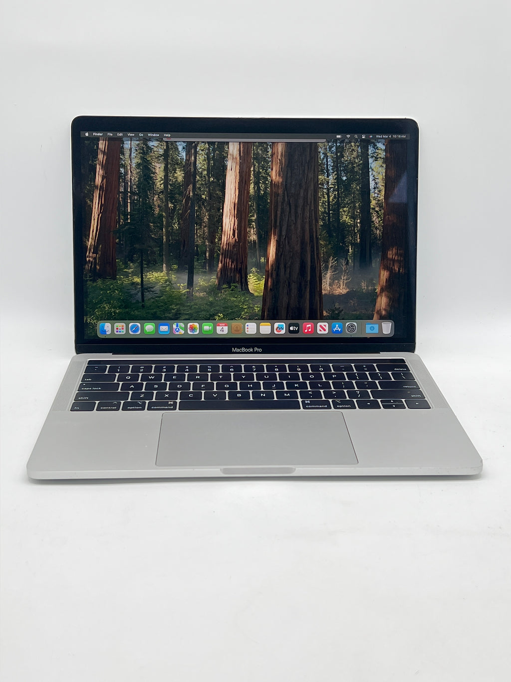 Apple MacBook Pro 13" A2159 2019 Core i5 8GB RAM 256GB SSD - Used