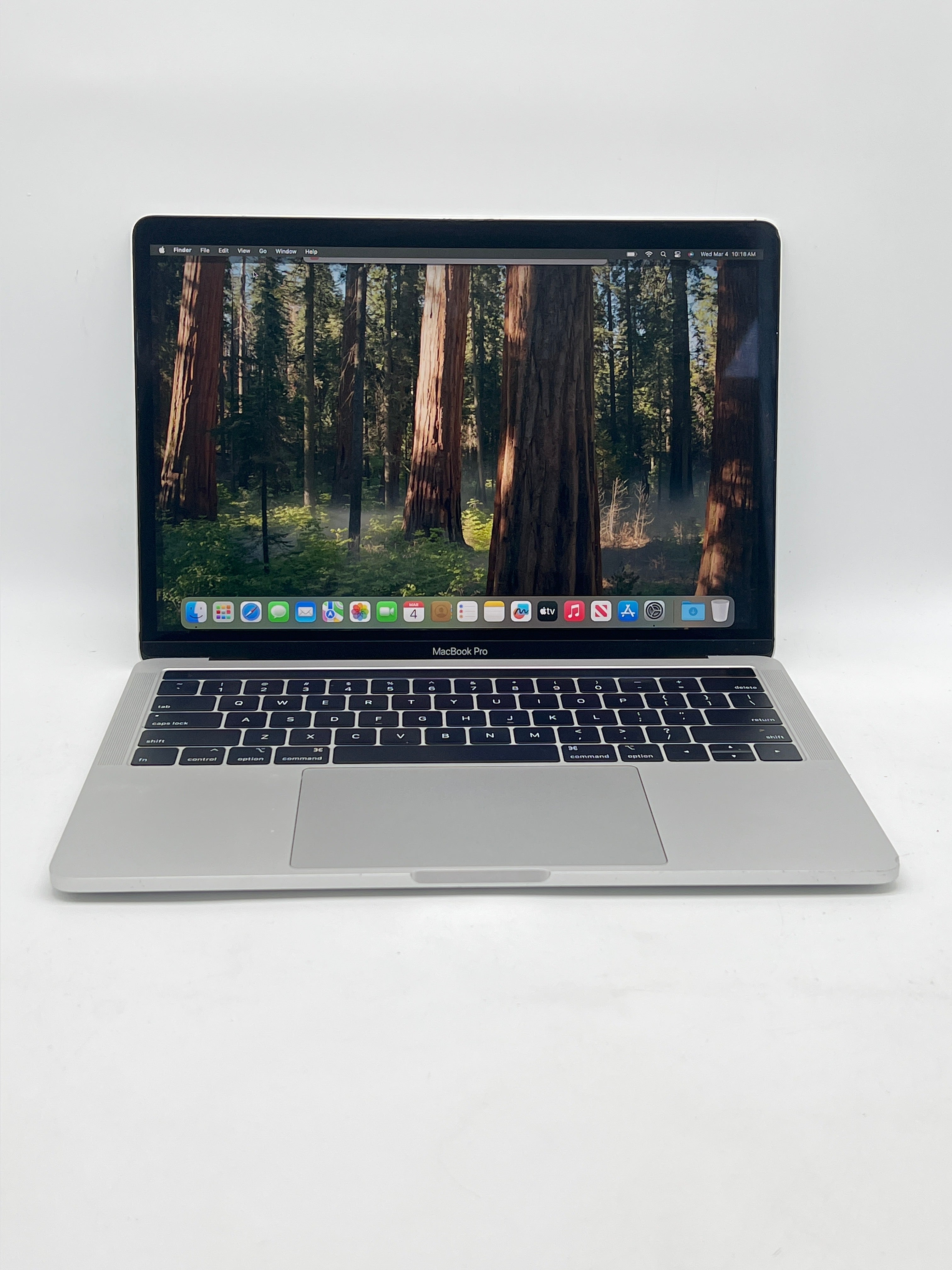 Apple MacBook Pro 13" A2159 2019 Core i5 8GB RAM 256GB SSD - Used