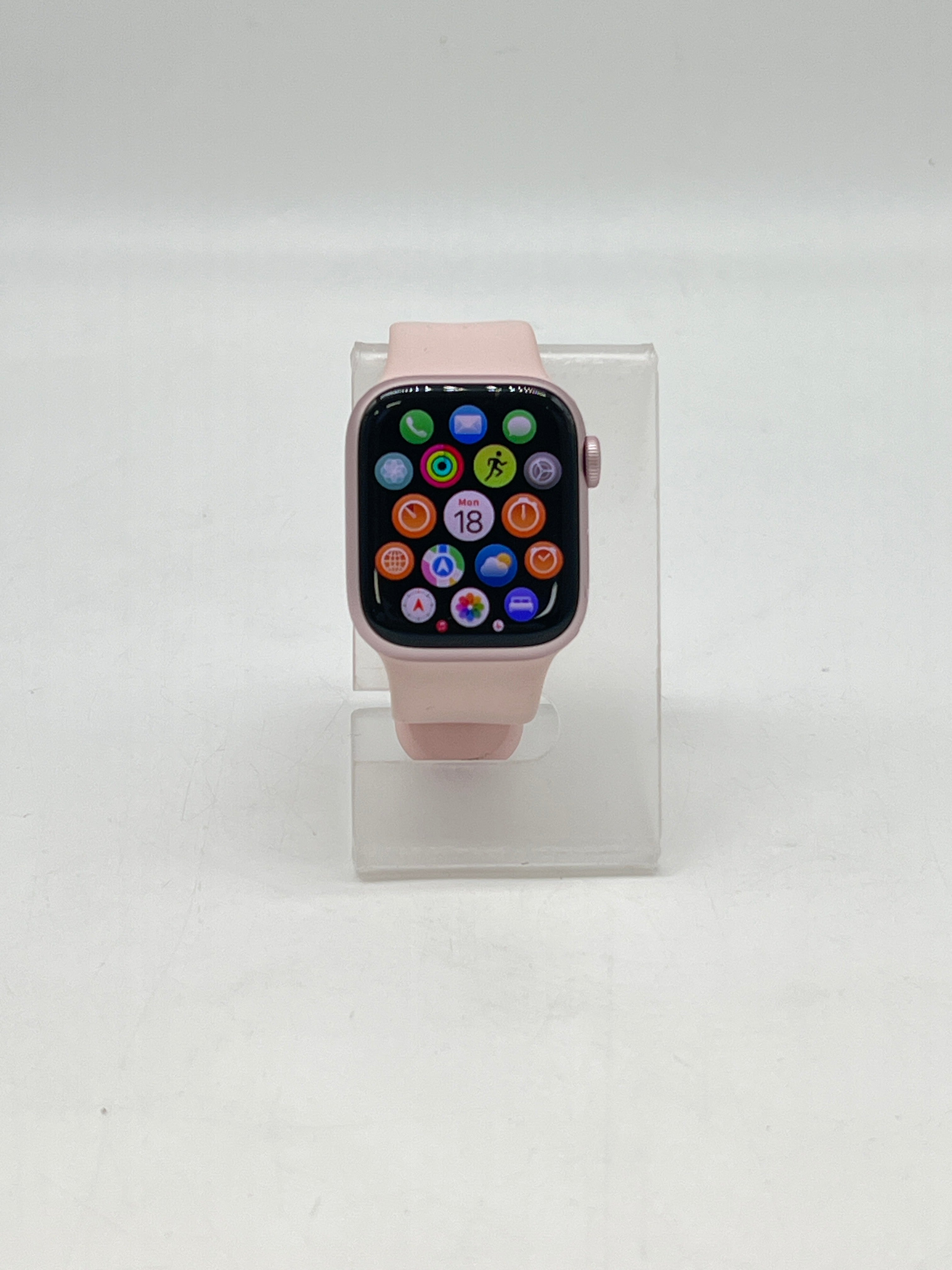 Apple Watch Series 9 GPS A2978 41mm Aluminum - Used