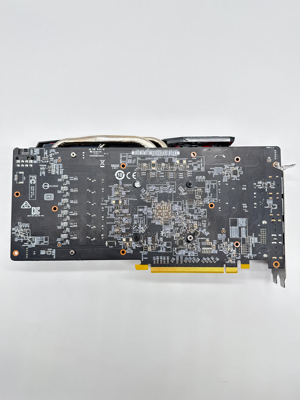 MSI AMD Radeon RX 570 4GB GDDR5 Gaming GPU