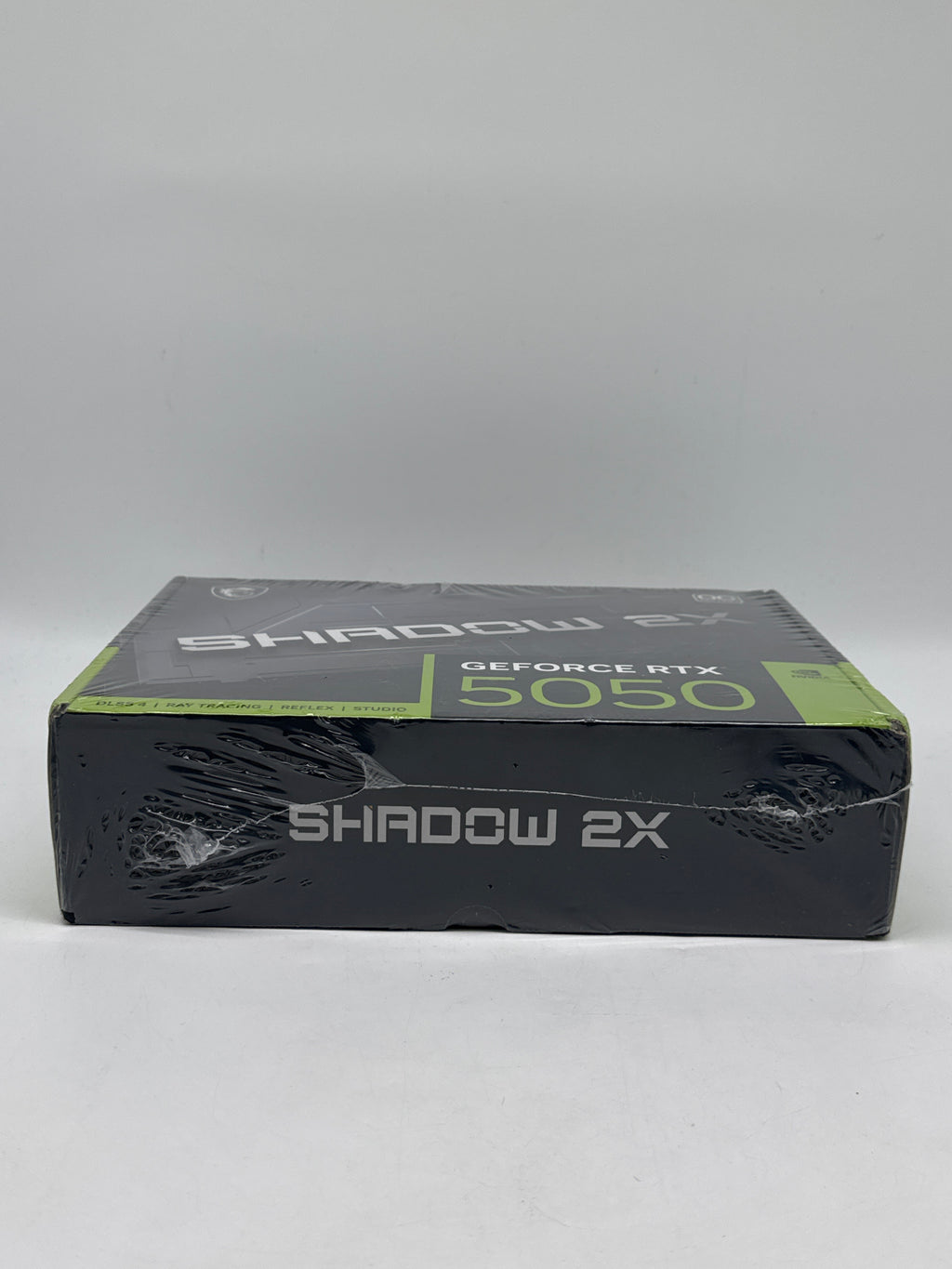 MSI GeForce RTX 5050 Shadow 2X Graphics Card 8GB GDDR6 OC Edition - New In Box