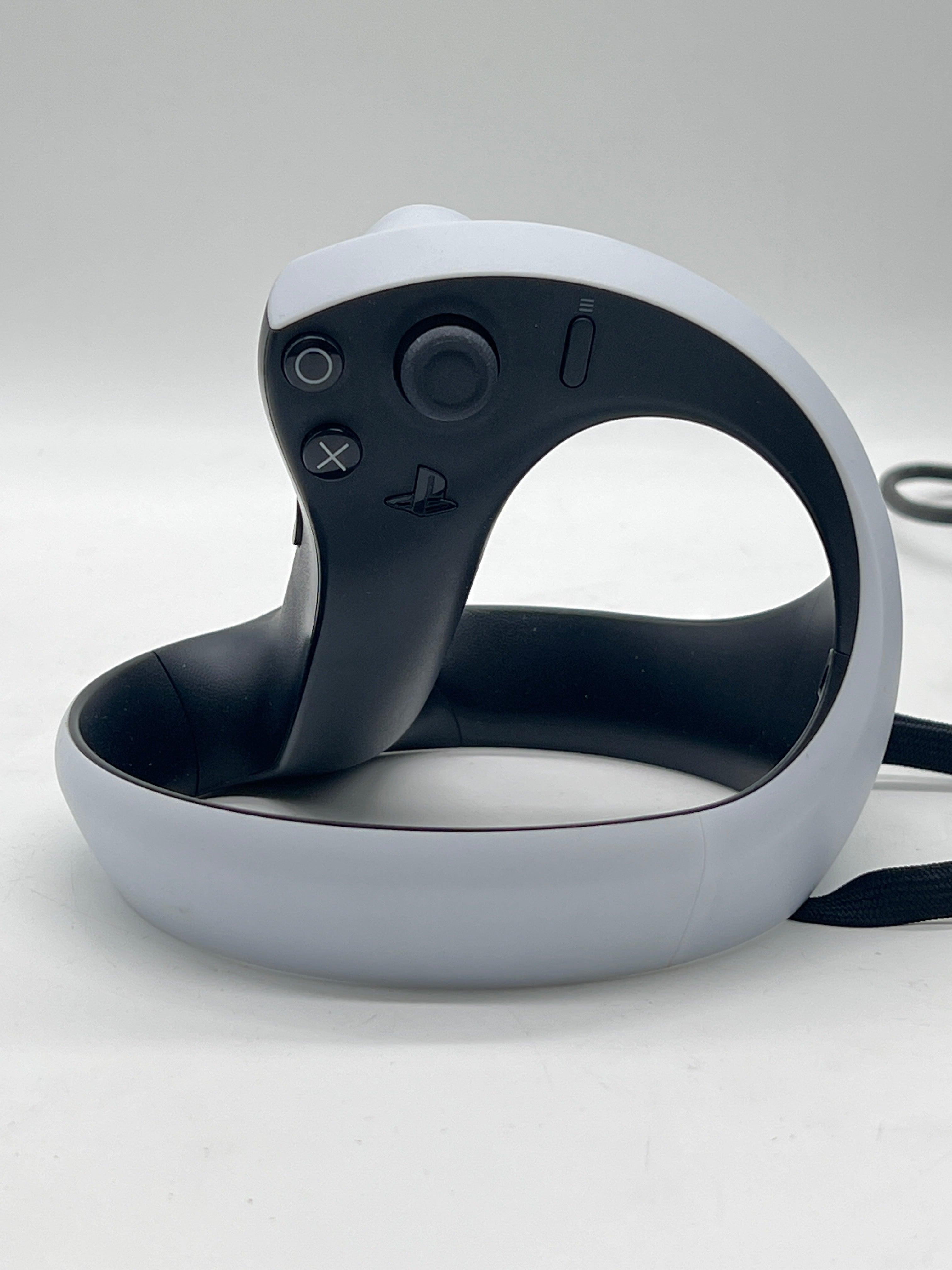 Sony PSVR2 CFI ZVR1 Headset 128 GB White - Used with Controllers.