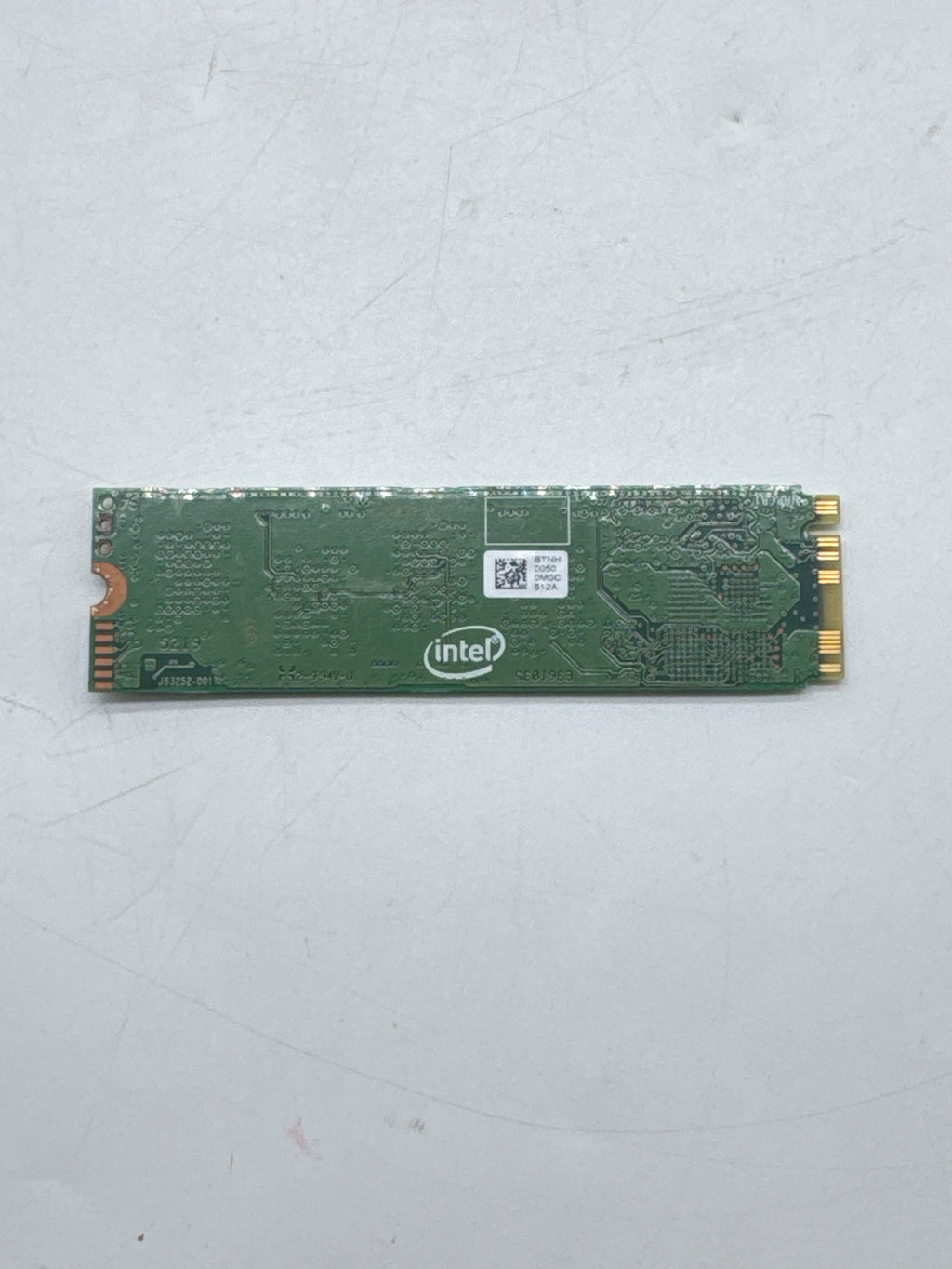 Intel SSDPEKNW512G8H 660p 512GB M.2 NVMe SSD Green - Used