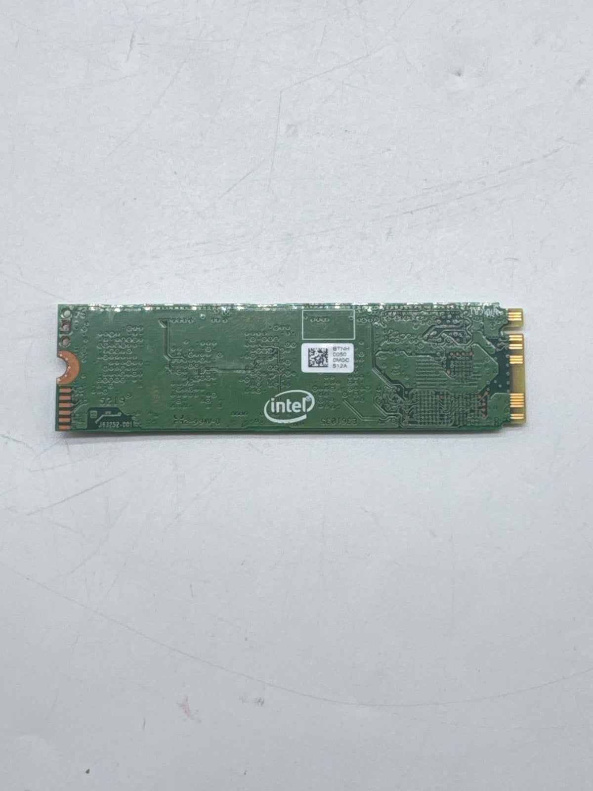Intel SSDPEKNW512G8H 660p 512GB M.2 NVMe SSD Green - Used