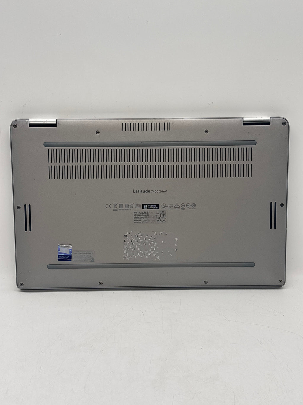 Dell Latitude 7400 2-in-1 14" Core i5-8365U 16GB RAM 512GB SSD Silver - Loose Hinge