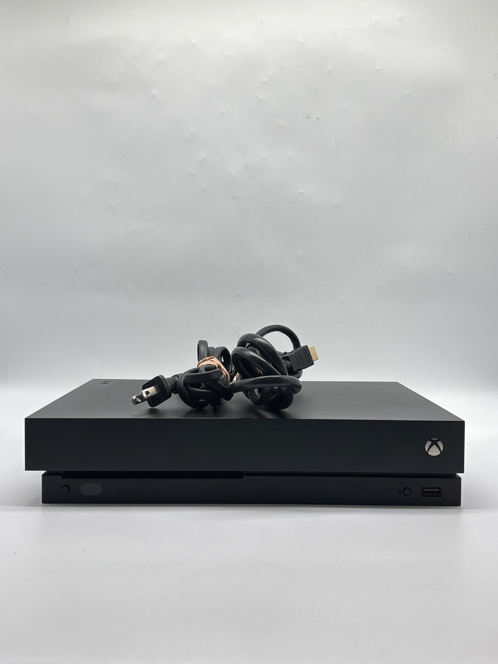 Microsoft Xbox One X 1787 1TB Console Black - Used
