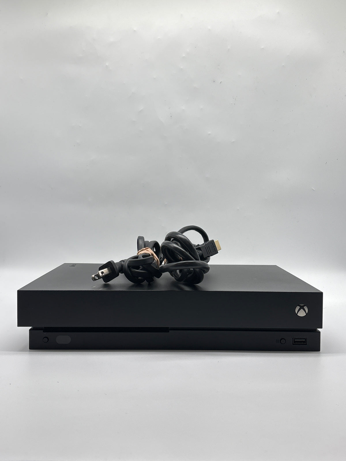 Microsoft Xbox One X 1787 1TB Console Black - Used