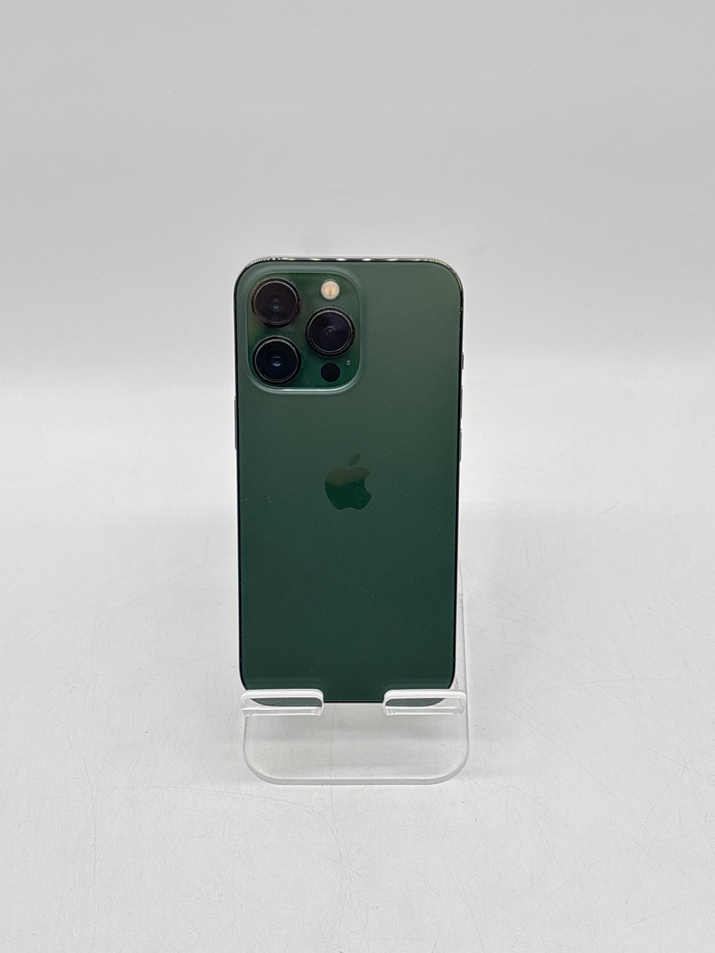 Apple iPhone 13 Pro 6.1 in 128 GB Green Unlocked - Crack on Screen