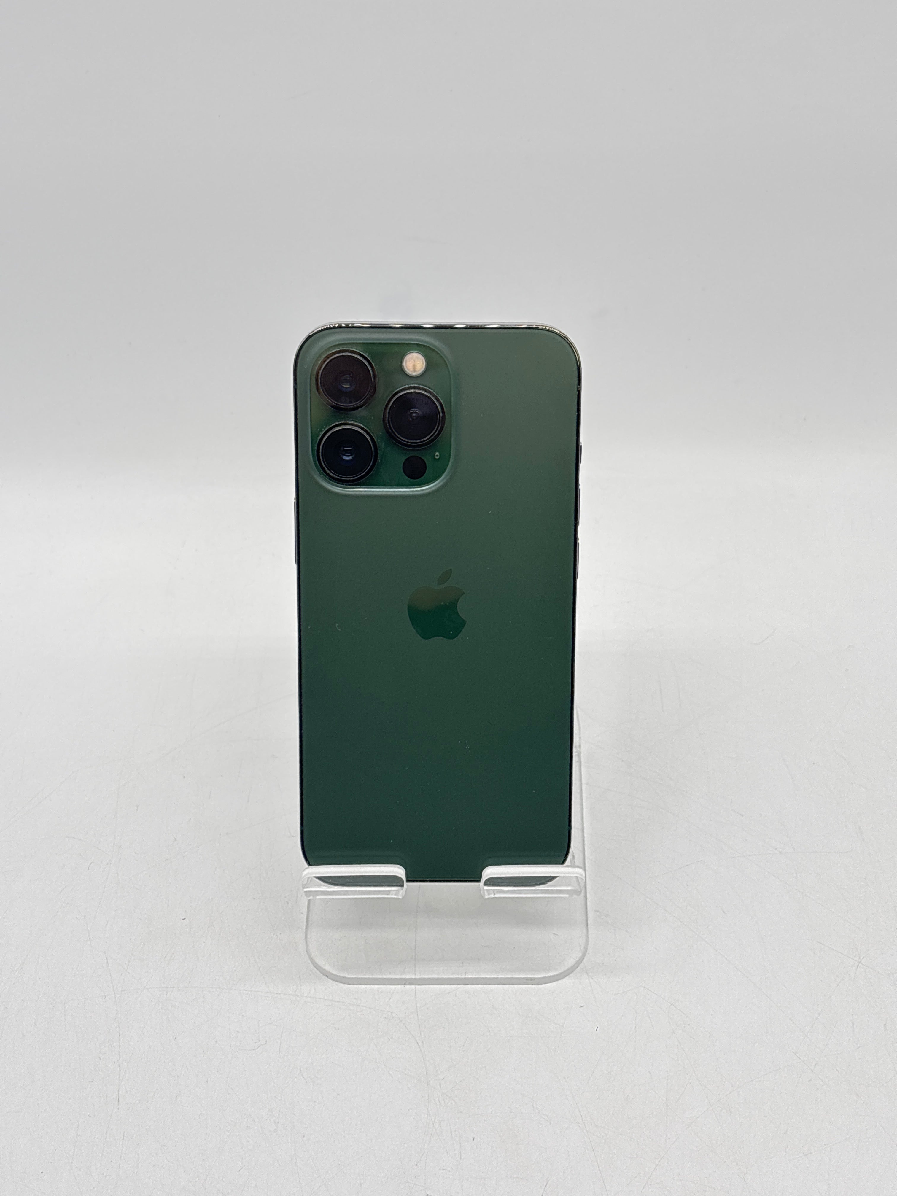 Apple iPhone 13 Pro 6.1 in 128 GB Green Unlocked - Crack on Screen