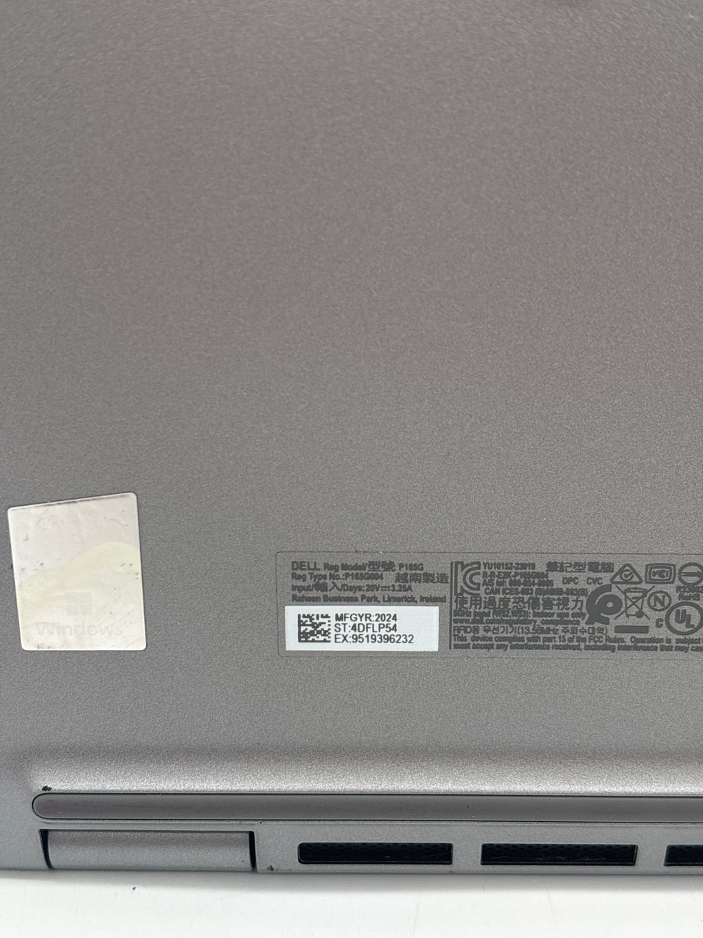 Dell Latitude 5450 Ultra 7 155U 16GB RAM 1TB SSD - Cellular (Warranty)