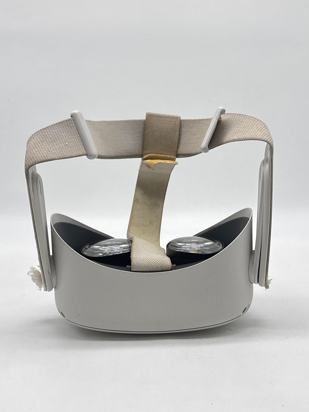 Meta Quest 2 128GB Standalone All-in-One VR Headset White - For Parts