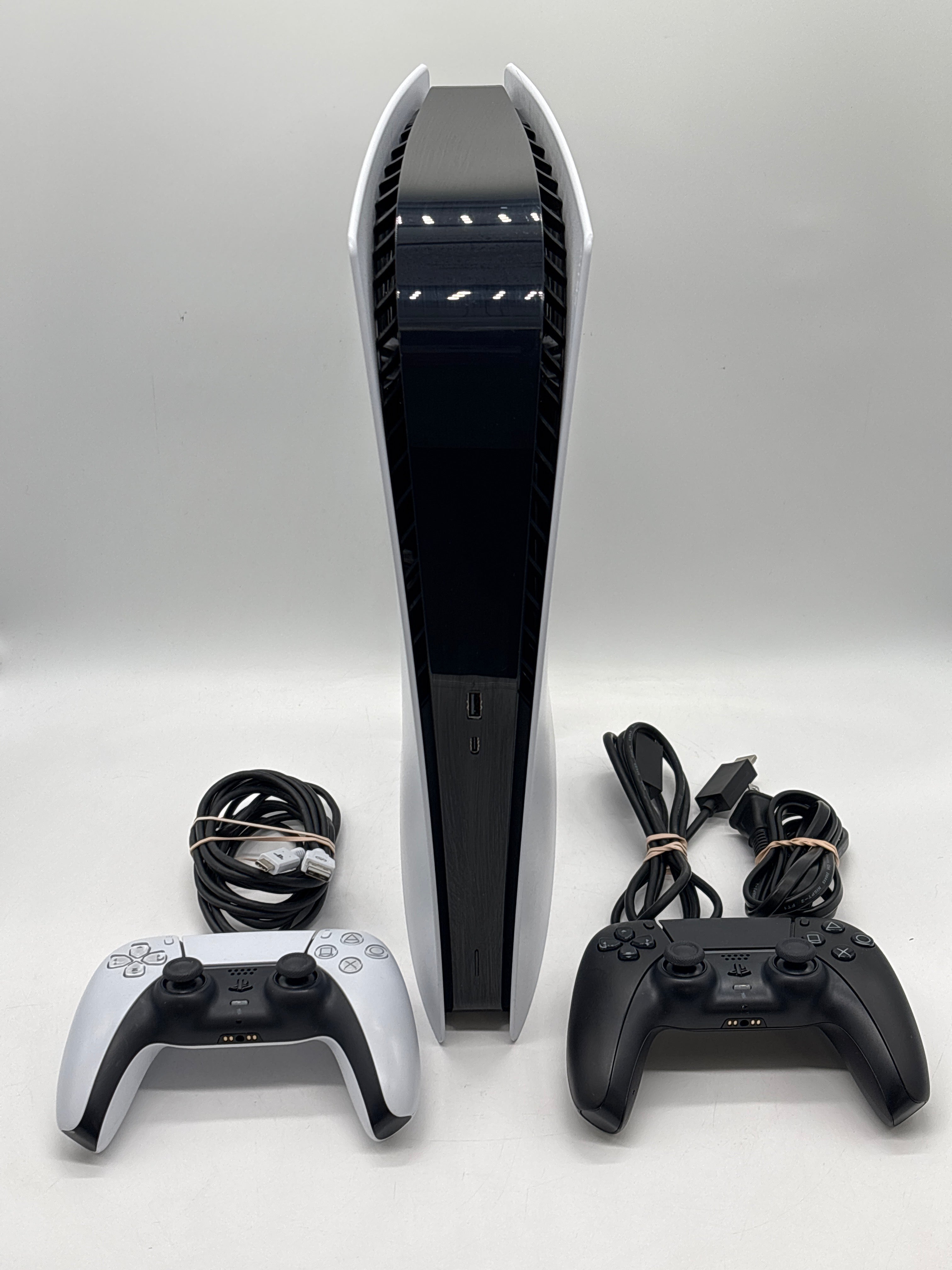 Sony PlayStation 5 Digital Edition CFI-1215B 825GB - White
