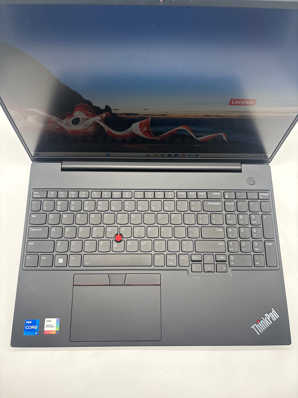 Lenovo ThinkPad E16 Gen 1 16" i7-1355U 24GB RAM 1TB SSD - Used