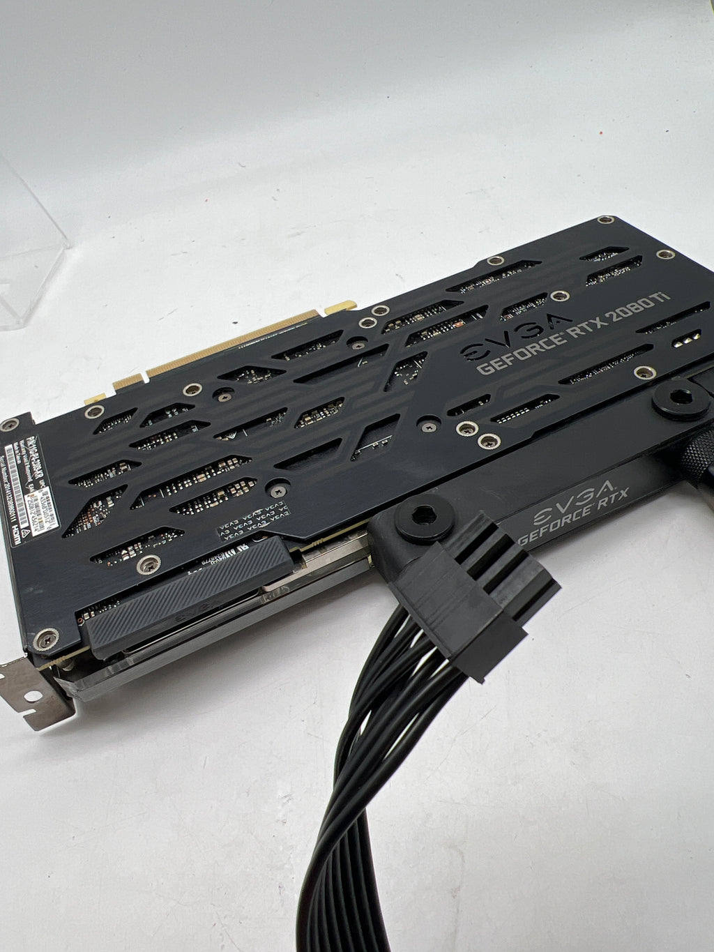 EVGA Nvidia Geforce RTX 2080 Ti Hydro Copper 11GB - Used