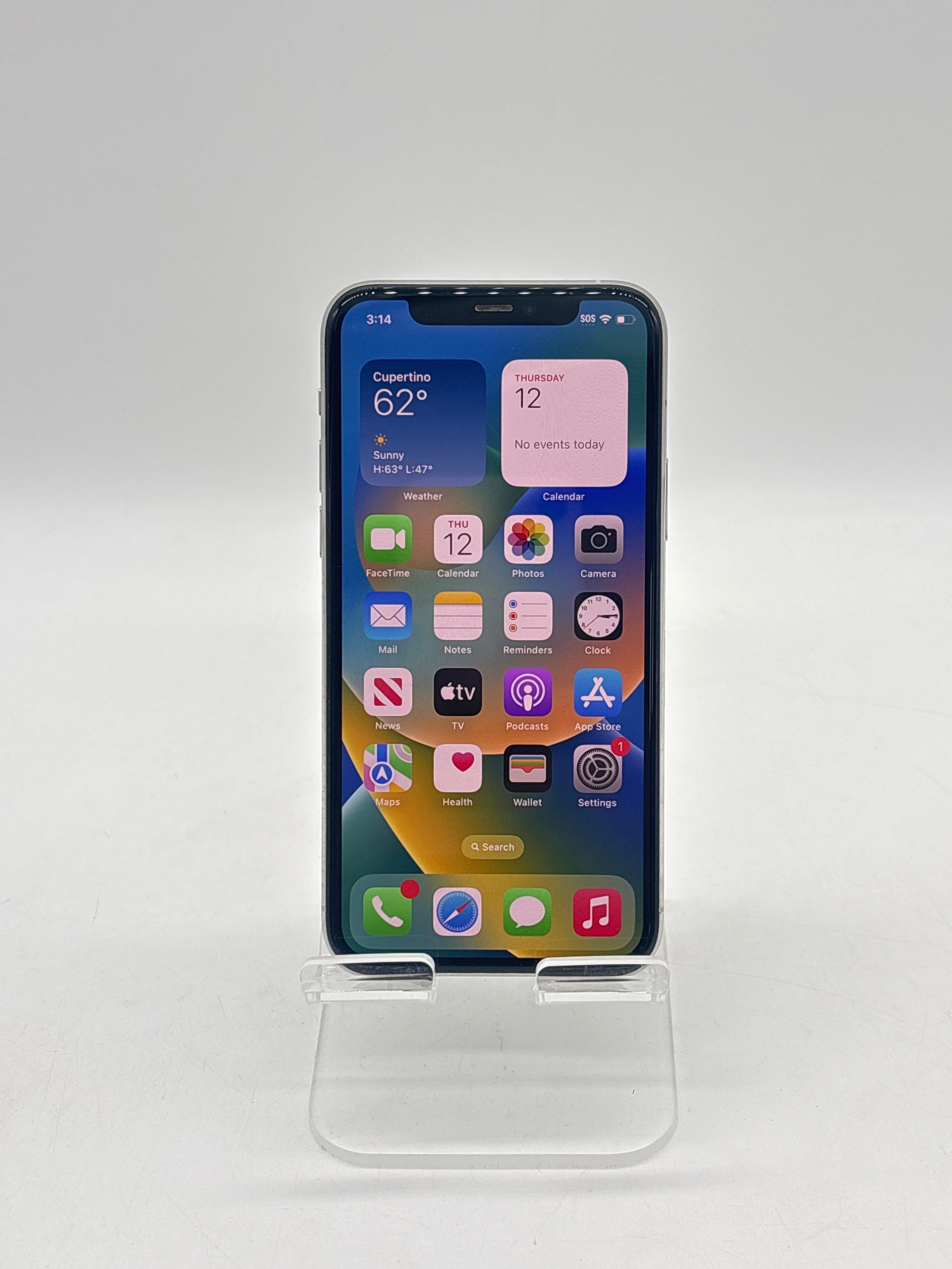 Apple iPhone 11 Pro 64 GB White - Unlocked